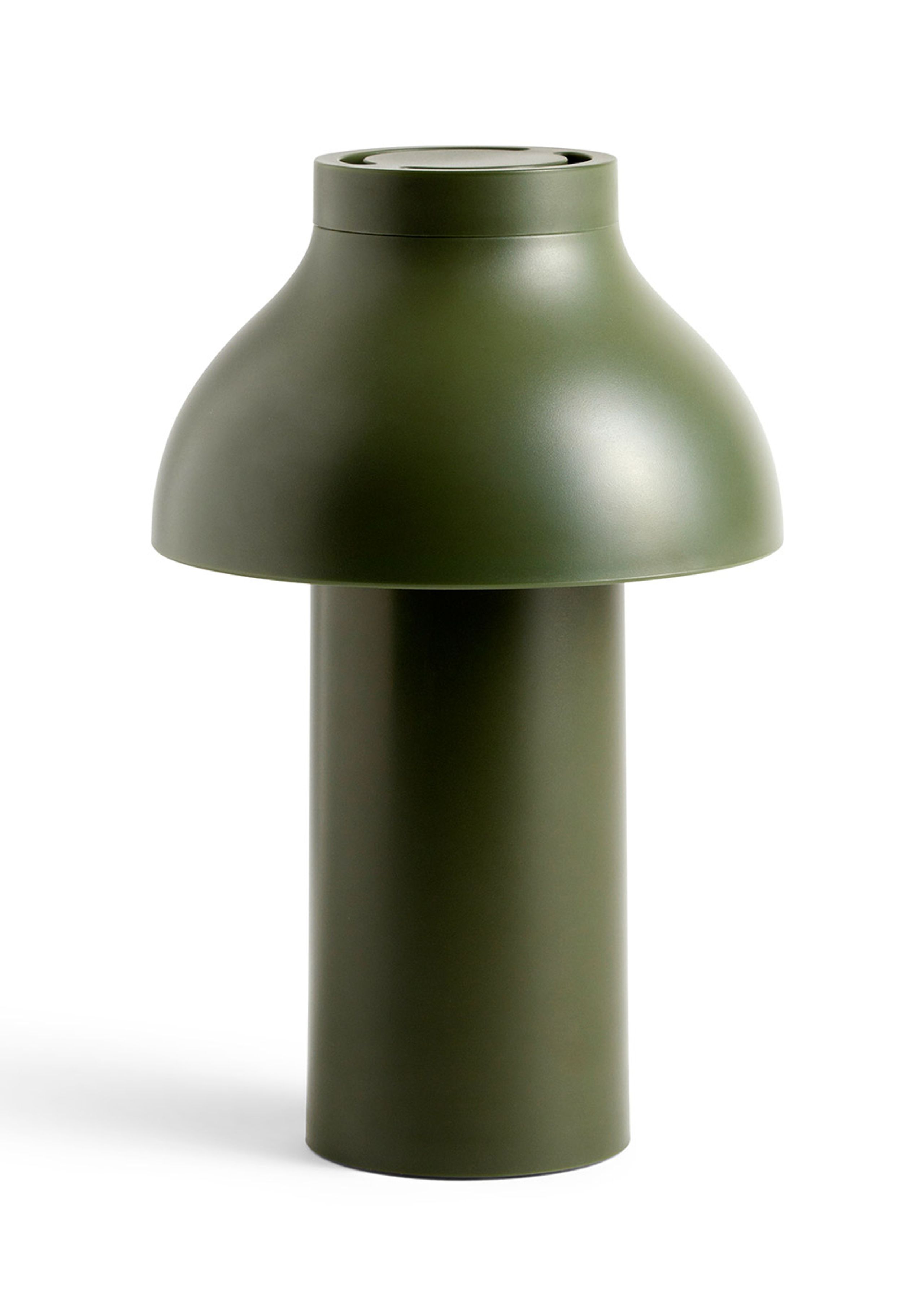 HAY - Table Lamp - PC Portable - Olive