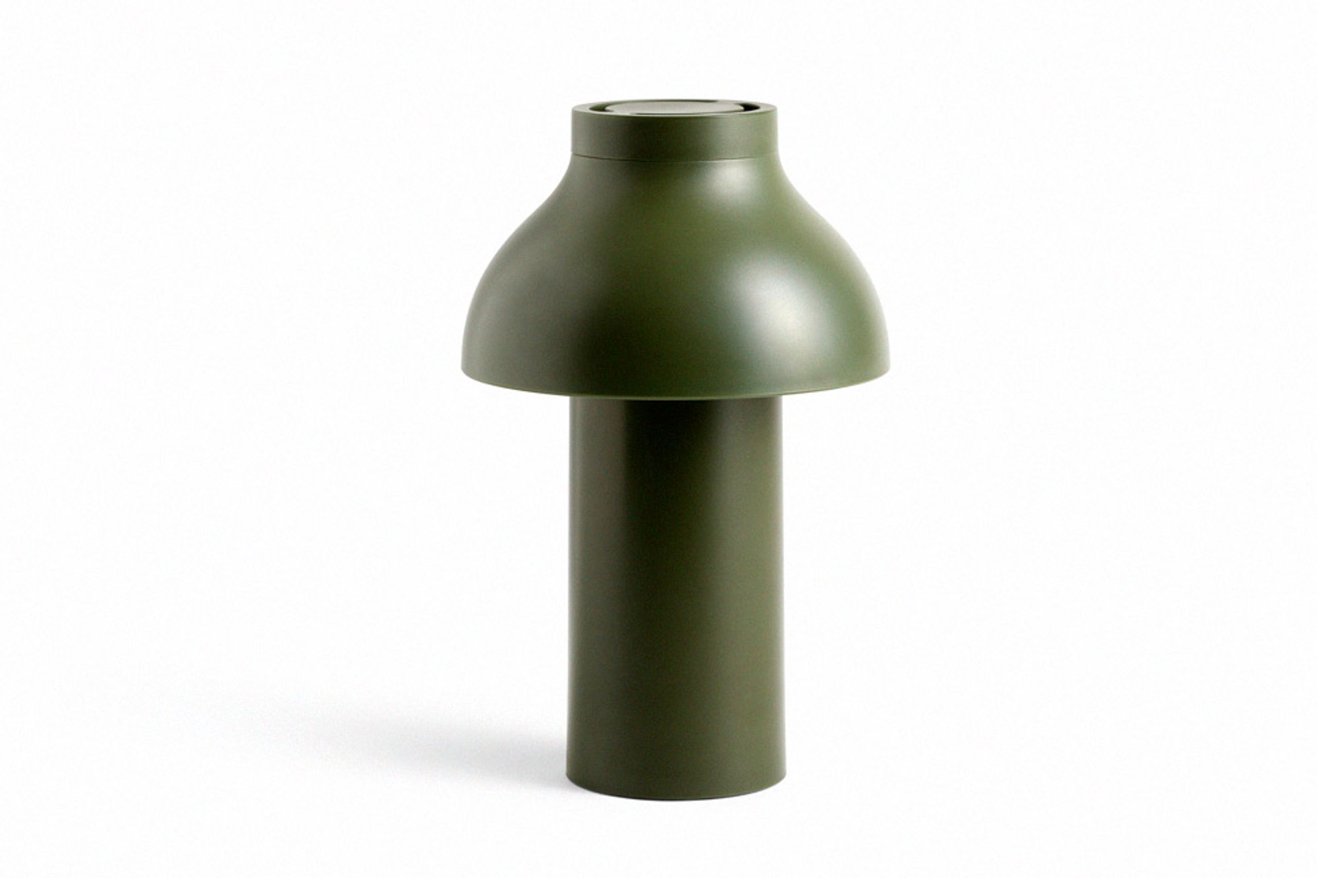 HAY - Table Lamp - PC Portable - Olive