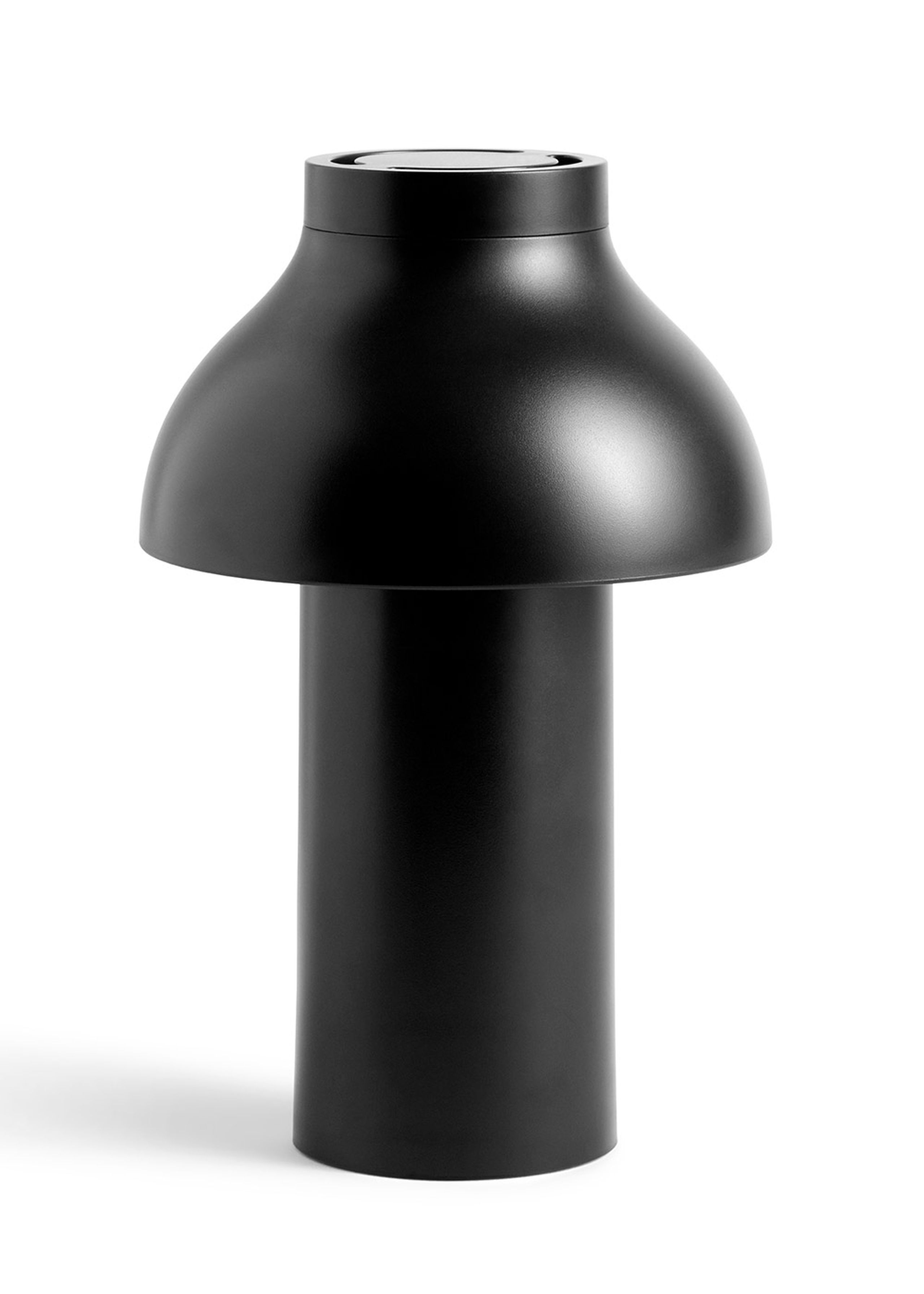 HAY - Table Lamp - PC Portable - Soft Black