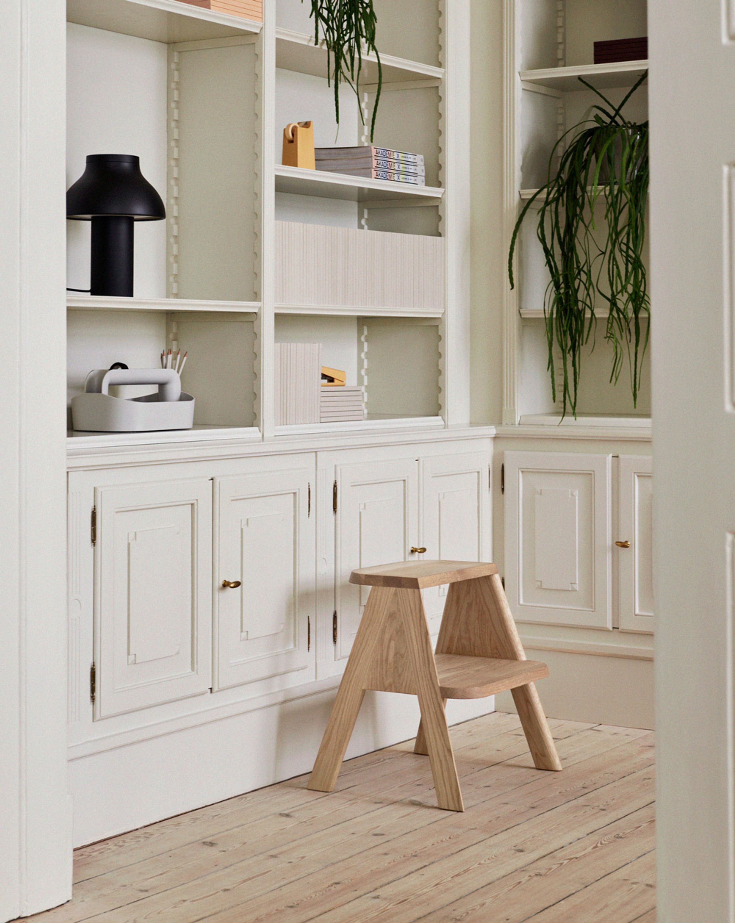 HAY - Table Lamp - PC Table Lamp - Small - Soft Black