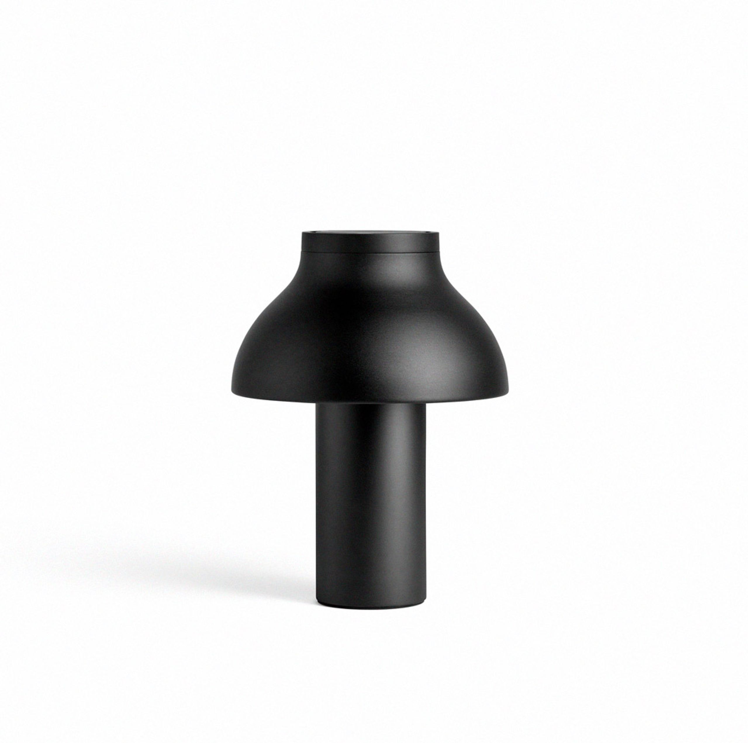HAY - Table Lamp - PC Table Lamp - Small - Soft Black