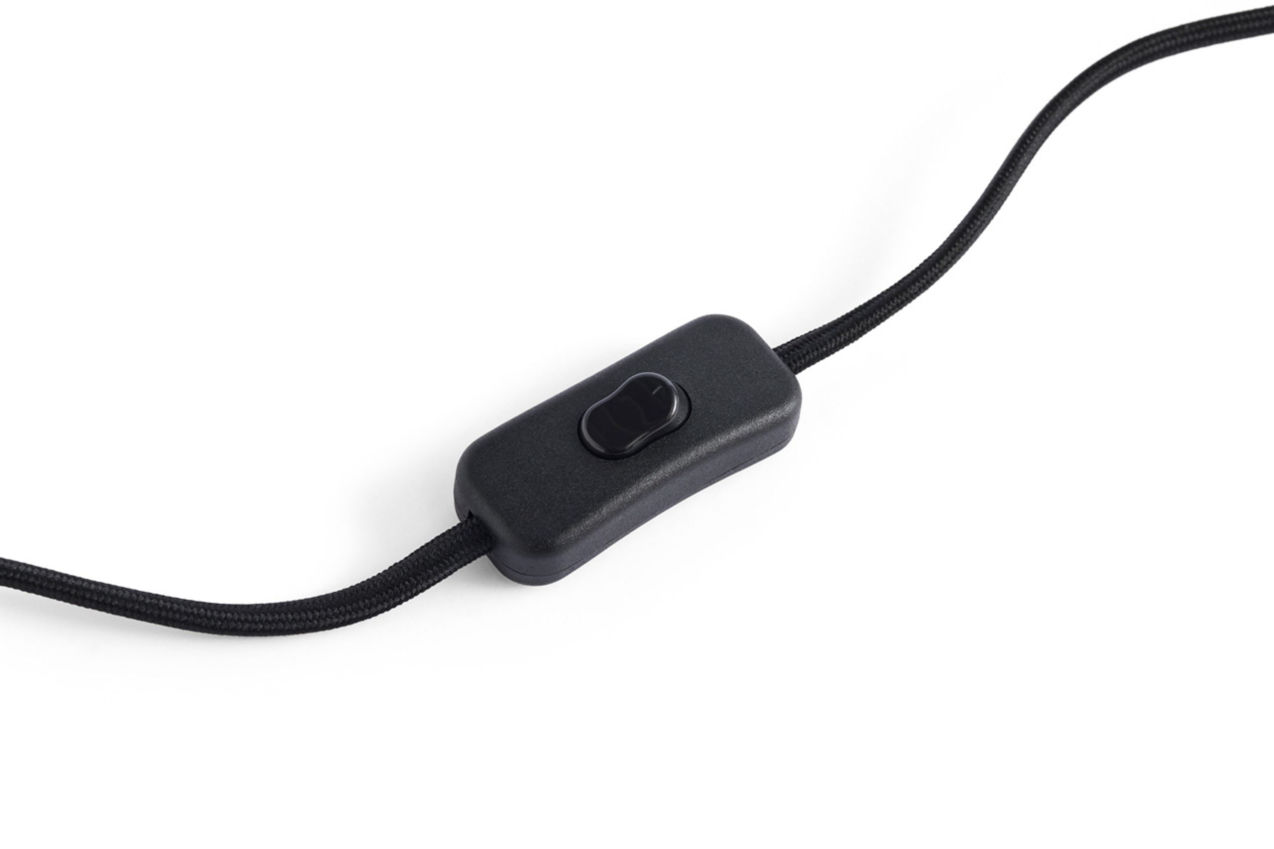 HAY - Table top - Apex Desk Lamp - Iron Black