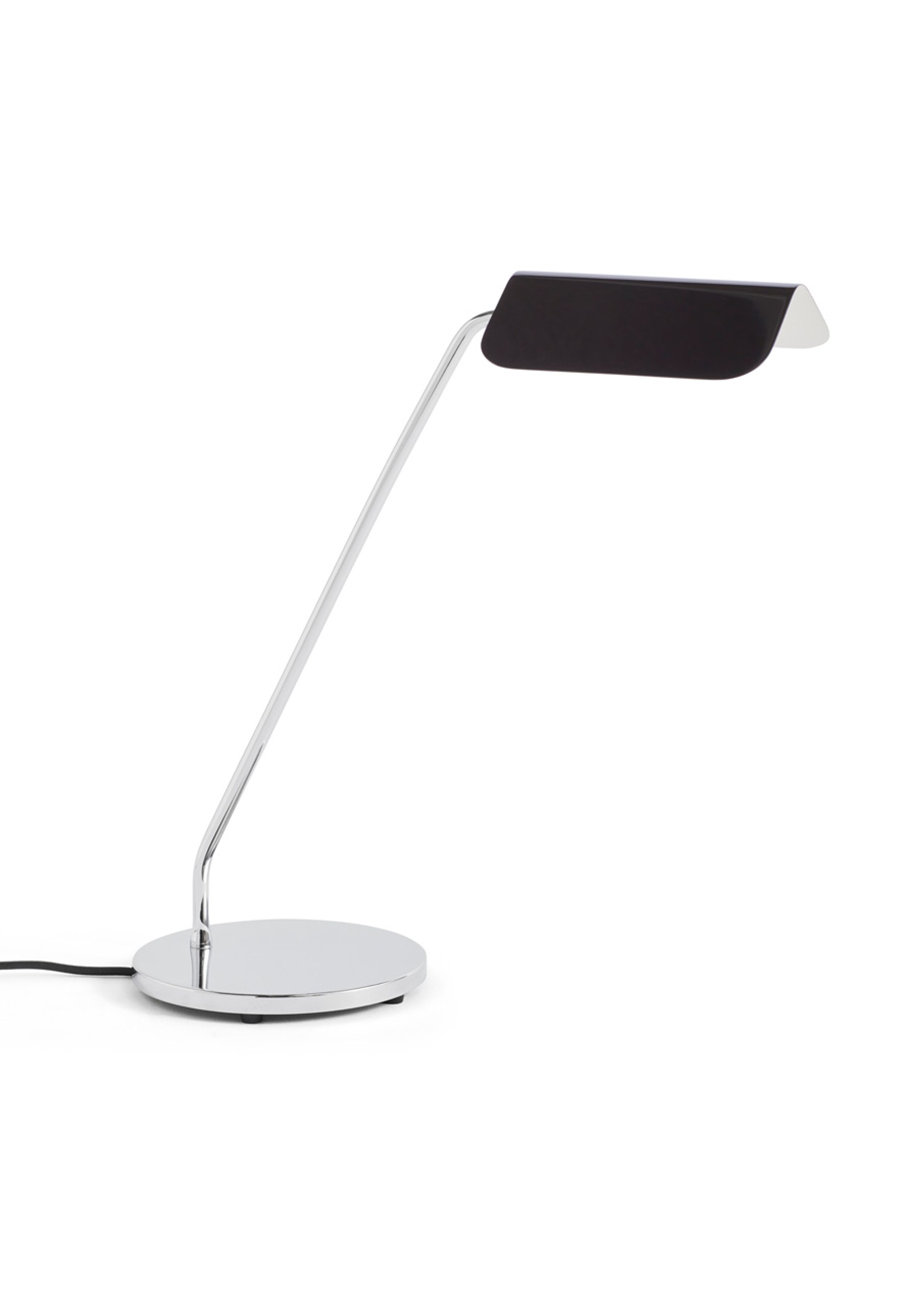 HAY - Table top - Apex Desk Lamp - Iron Black