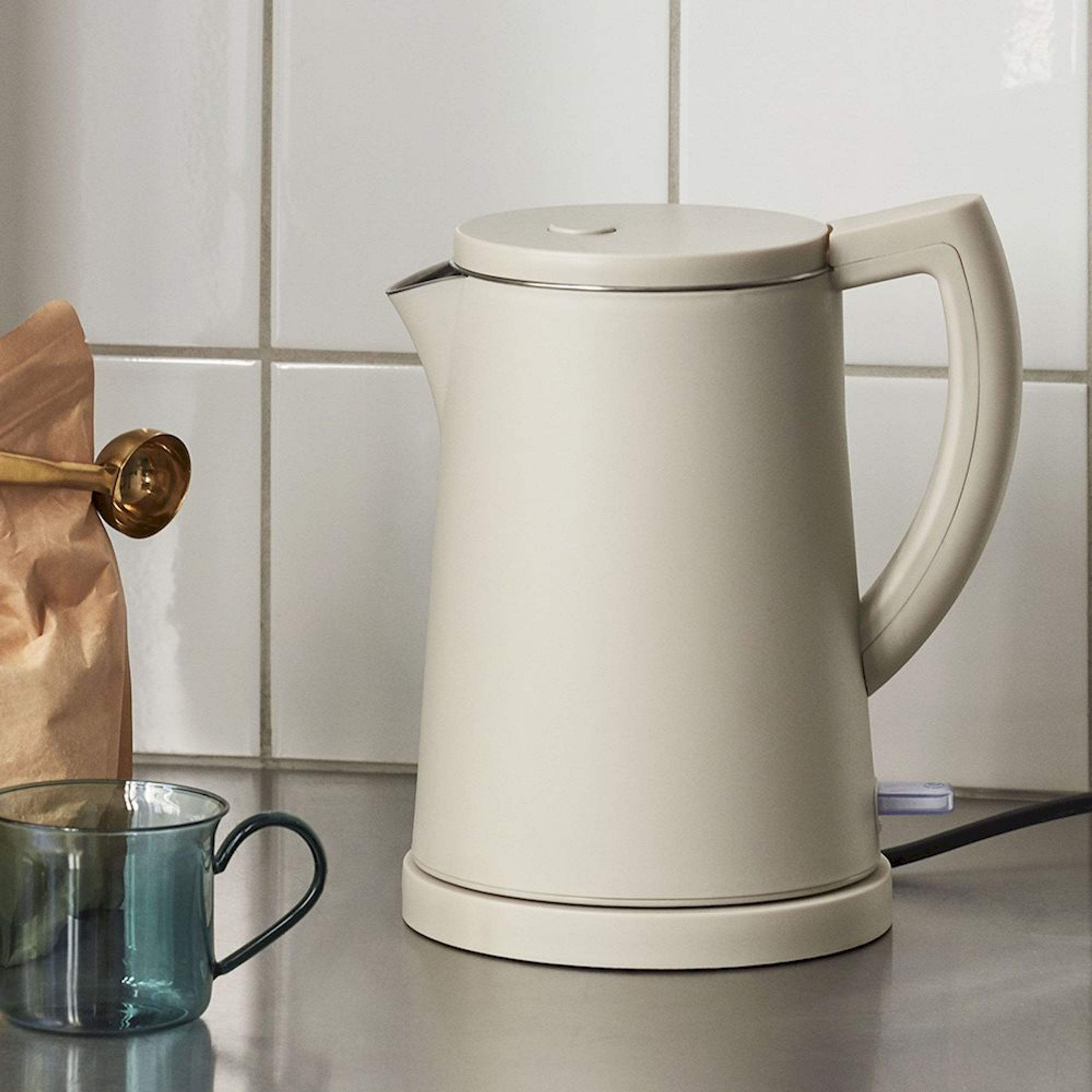 HAY - Toaster - Snowden Kettle - Brown