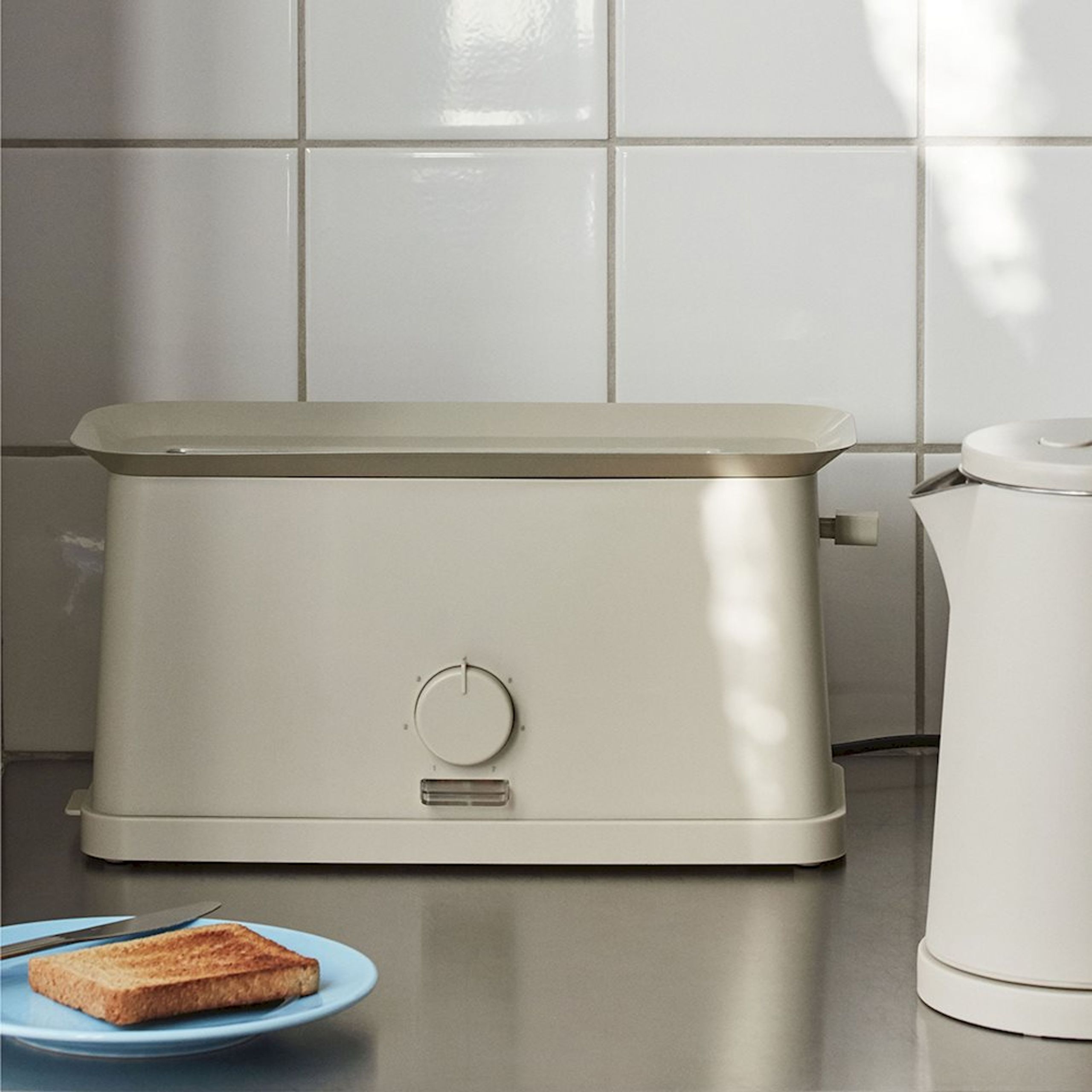 HAY - Brødrister - Snowden Toaster - Yellow