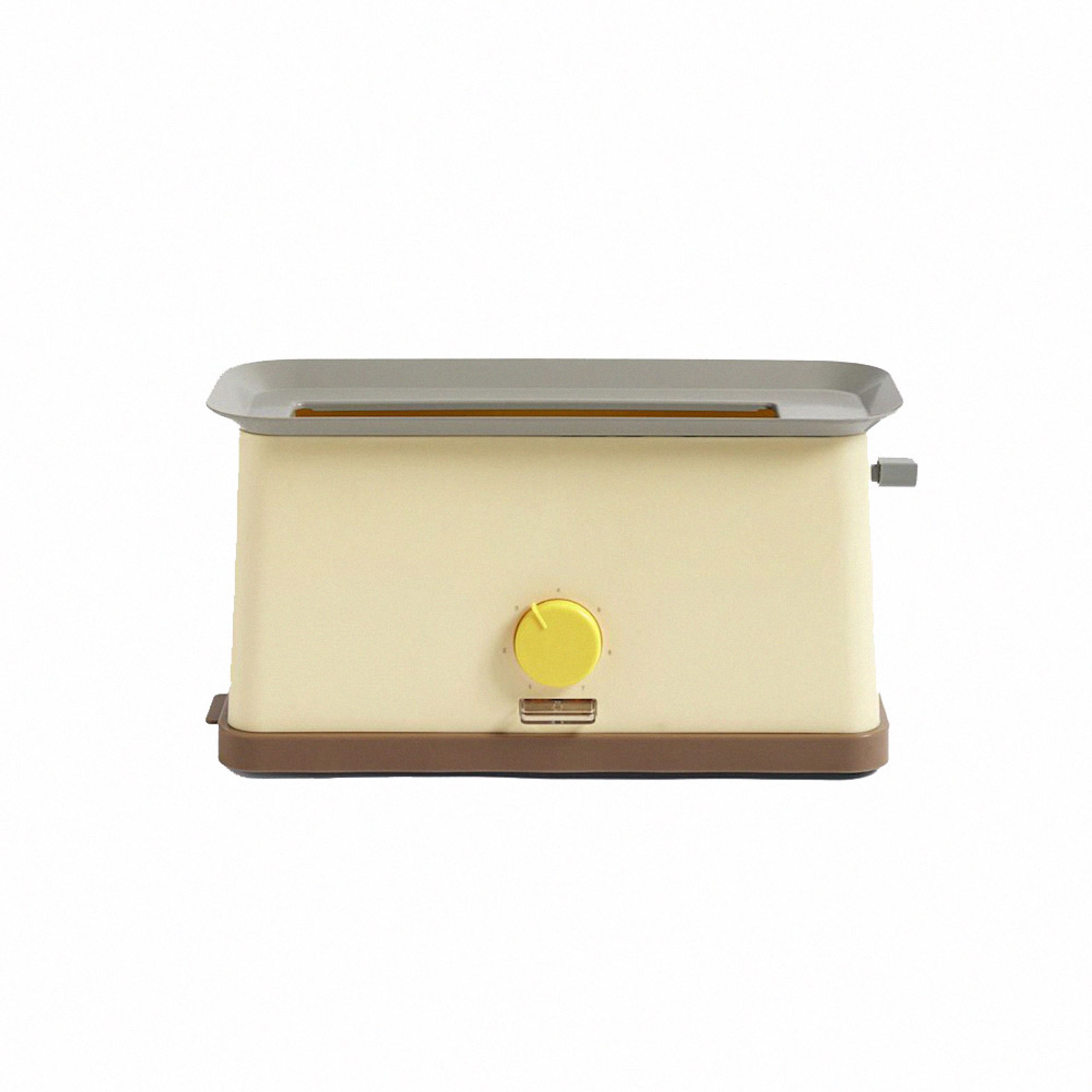 HAY - Brødrister - Snowden Toaster - Yellow