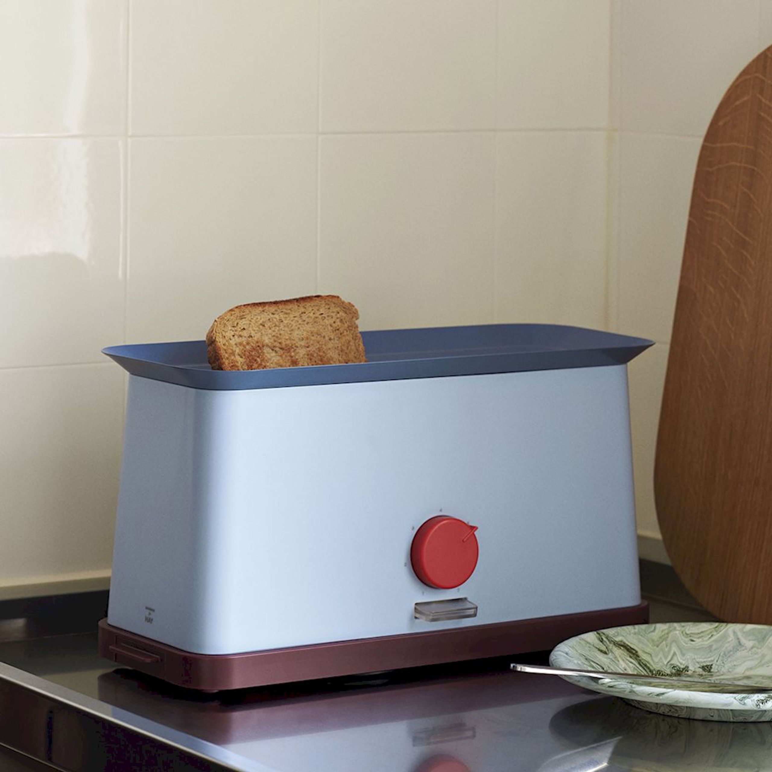 HAY - Brødrister - Snowden Toaster - Yellow