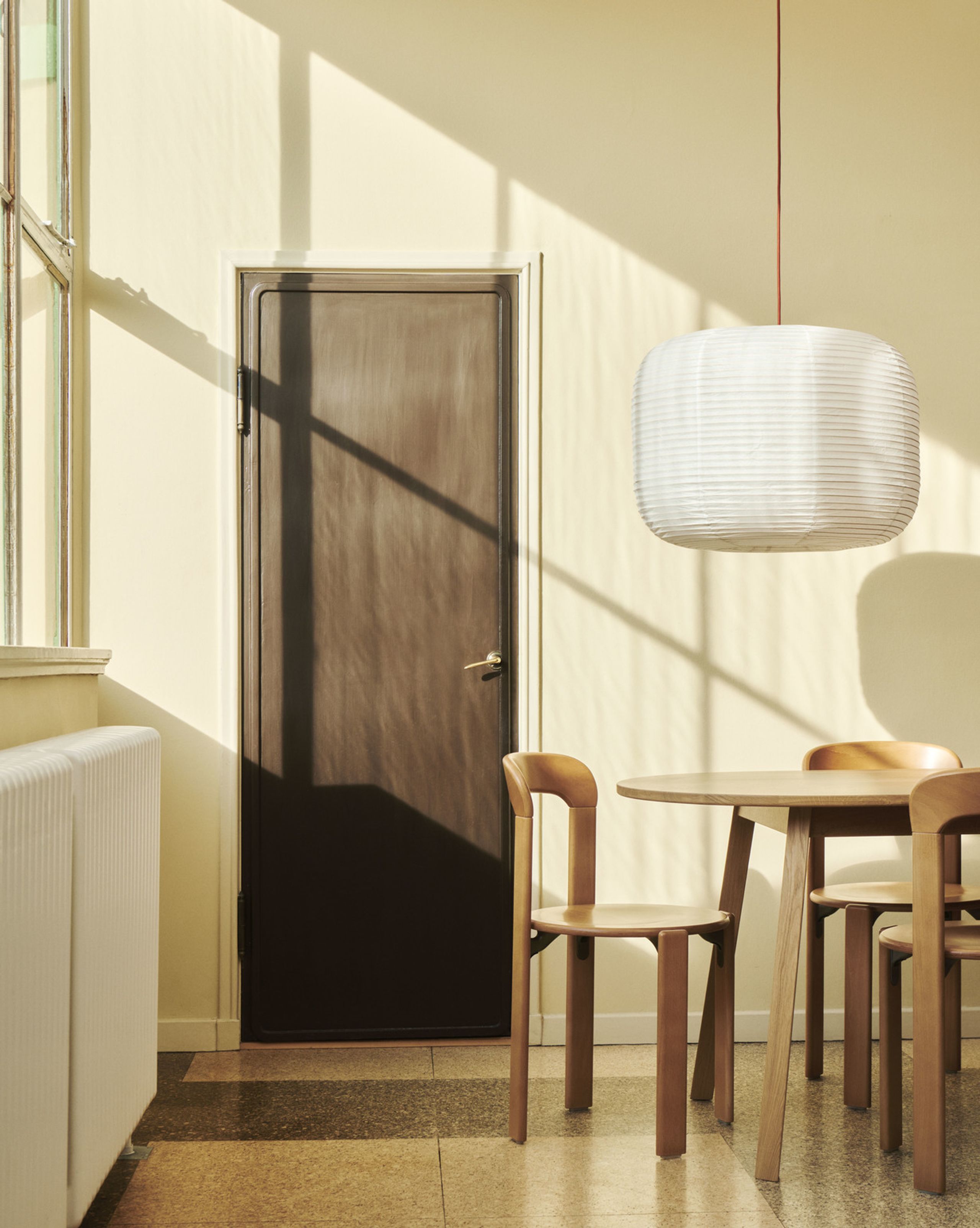 HAY - Champagneglas - Common Pendant Cord Set - Beton grey