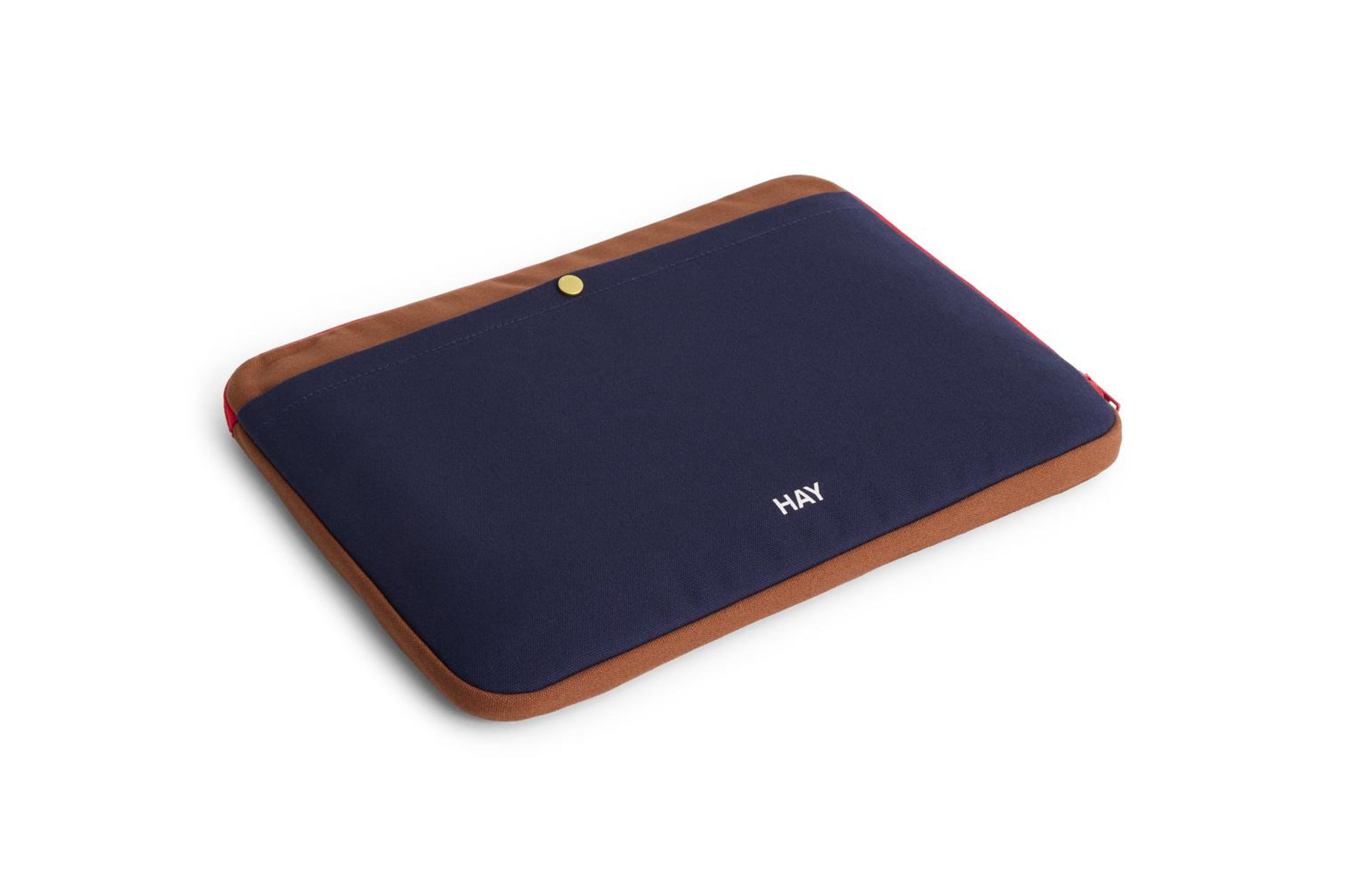 HAY - Computer Hoes - Multi Laptop Cover - Midnight Blue Multi