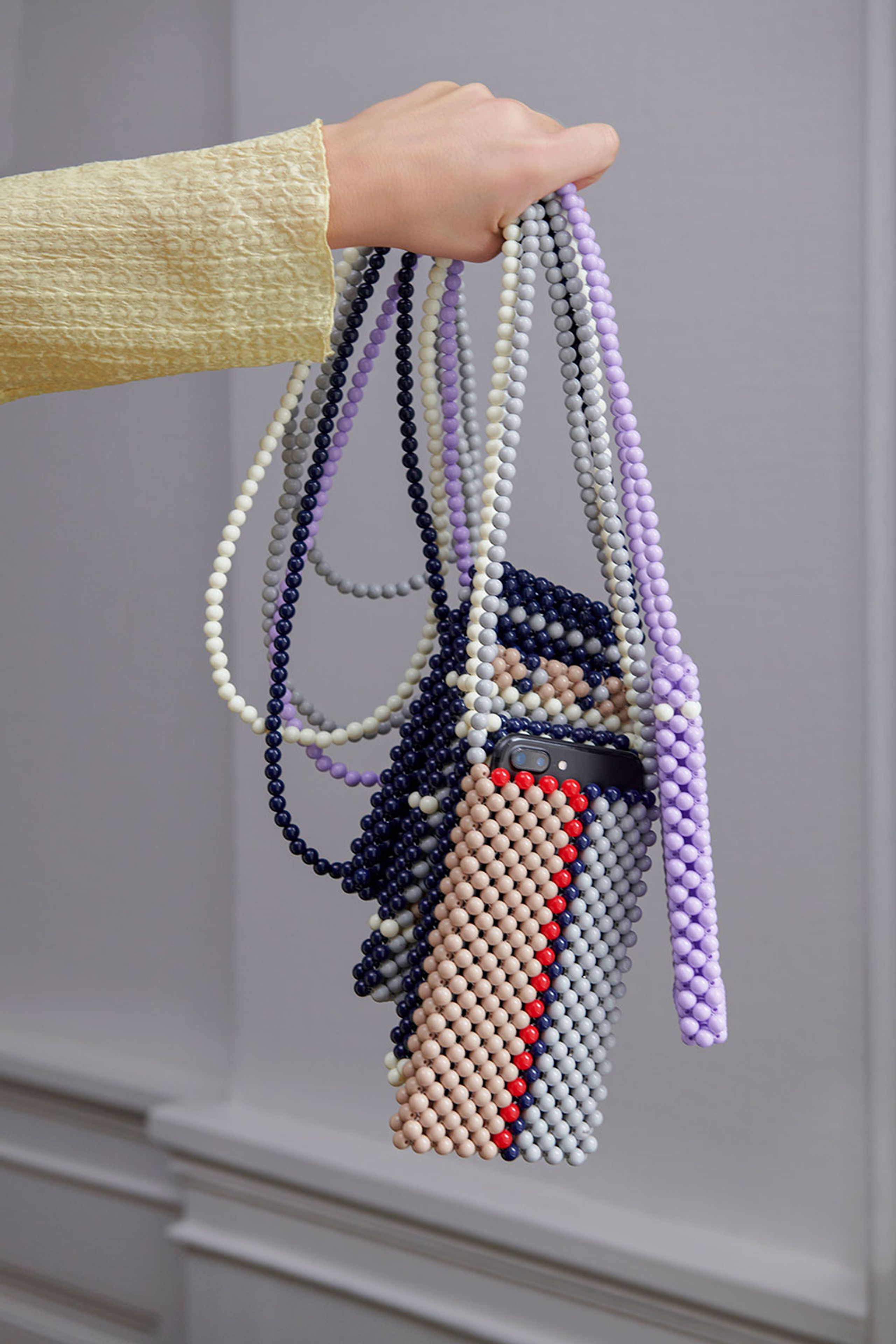 HAY - Cover - Perla - Krem