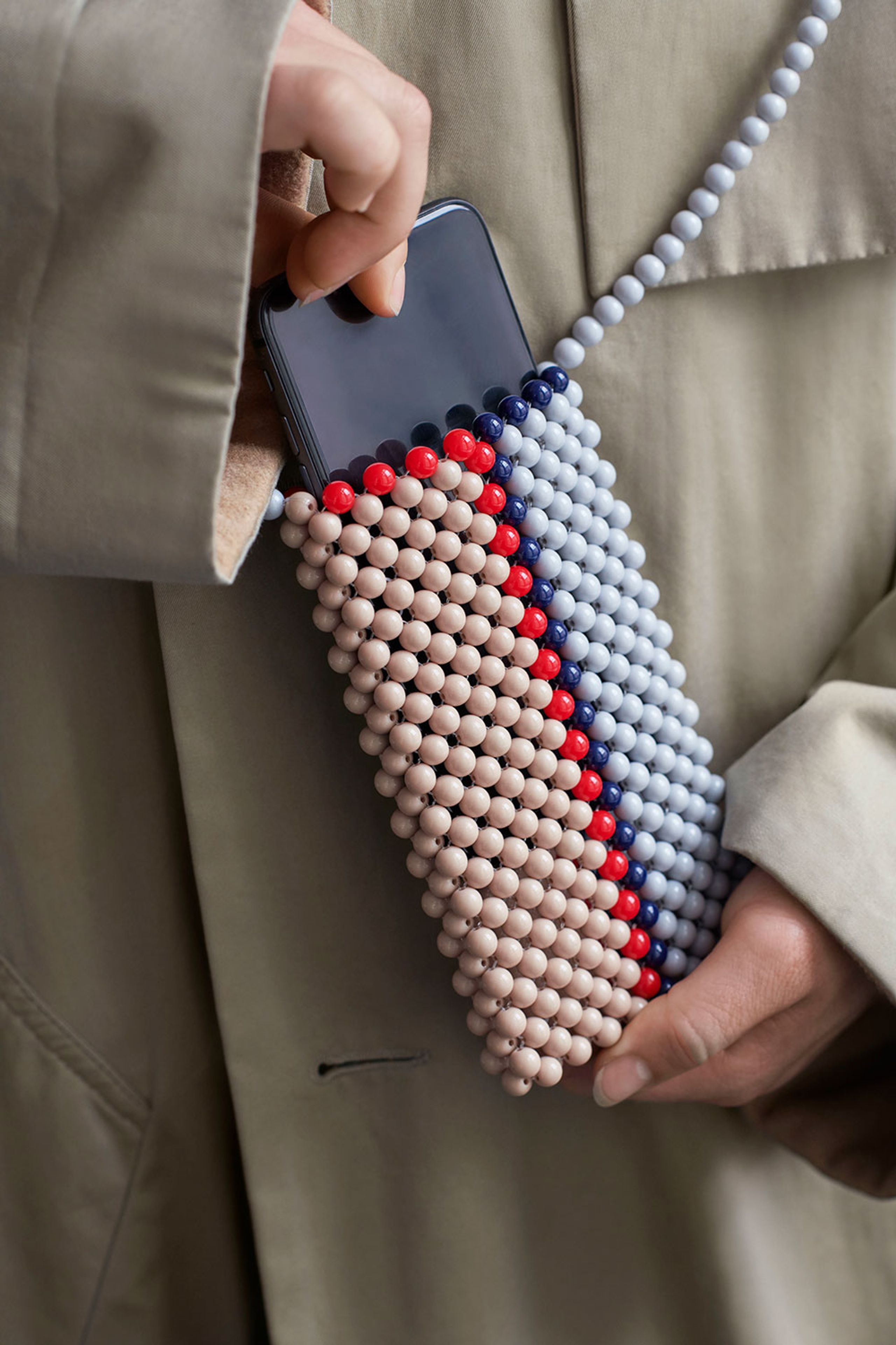 HAY - Cover - Perla - Krem