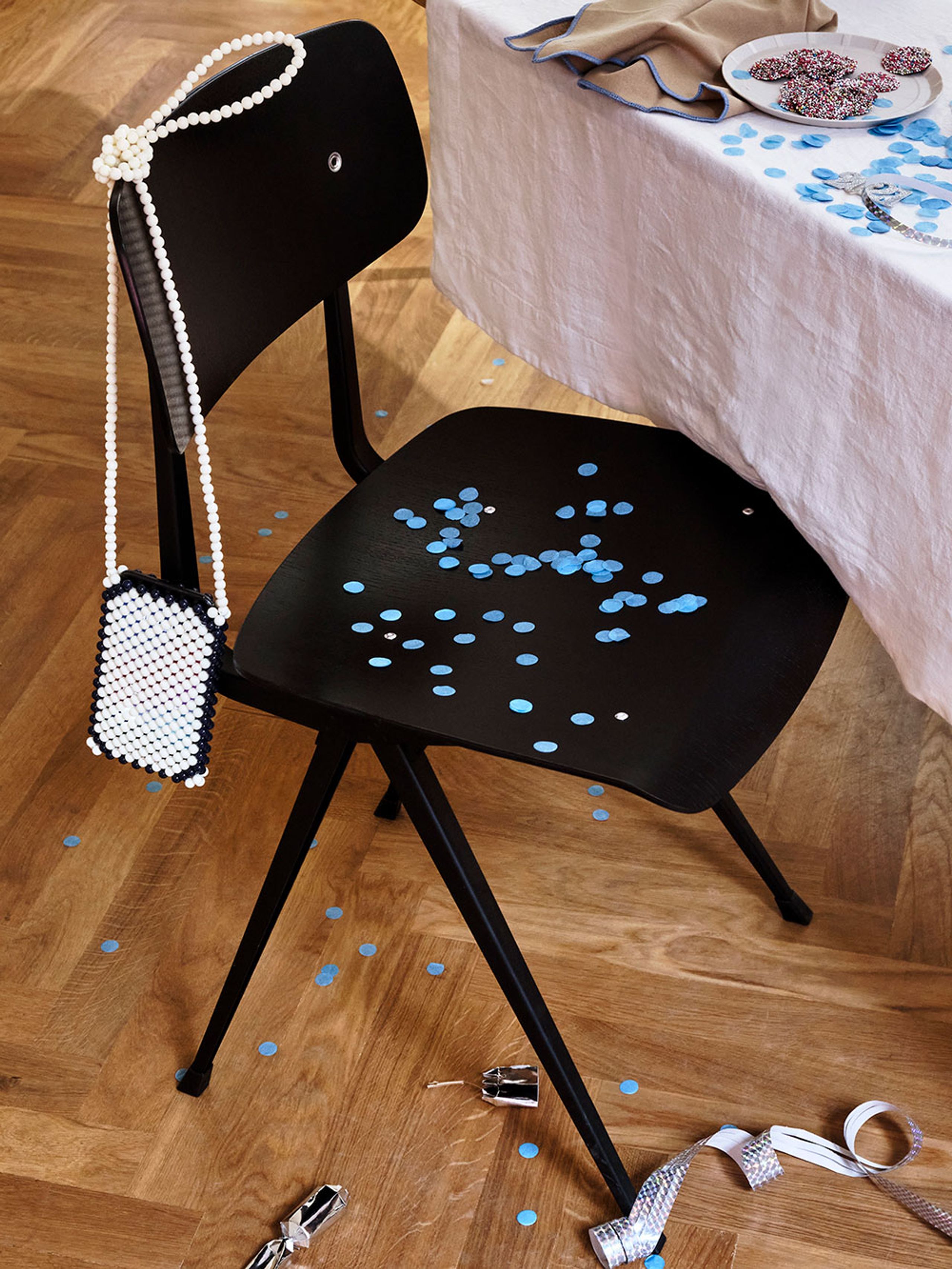 HAY - Support pour iPhone - Perla - Milk