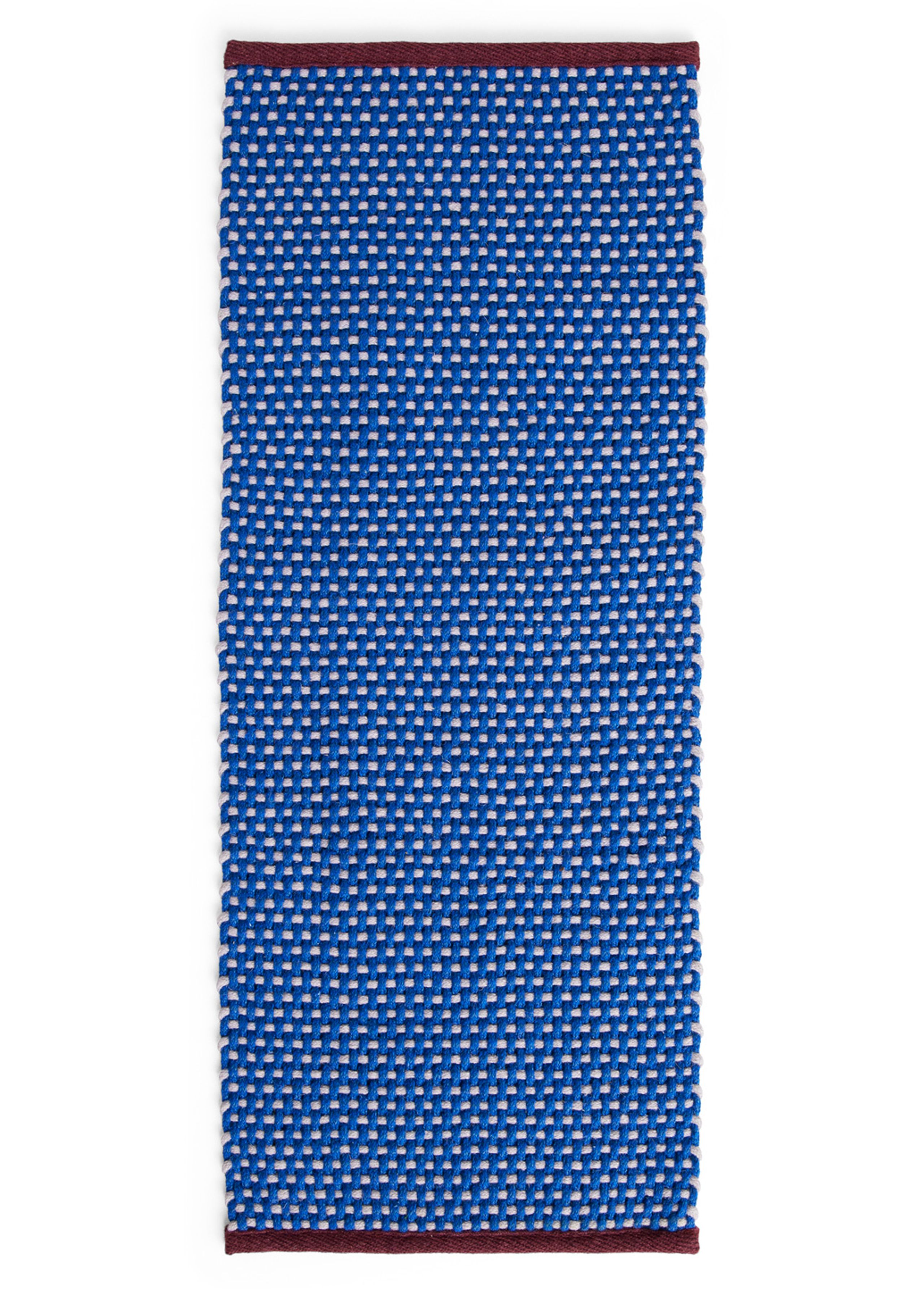 HAY - Doormat - Door Mat Long - Royal Blue