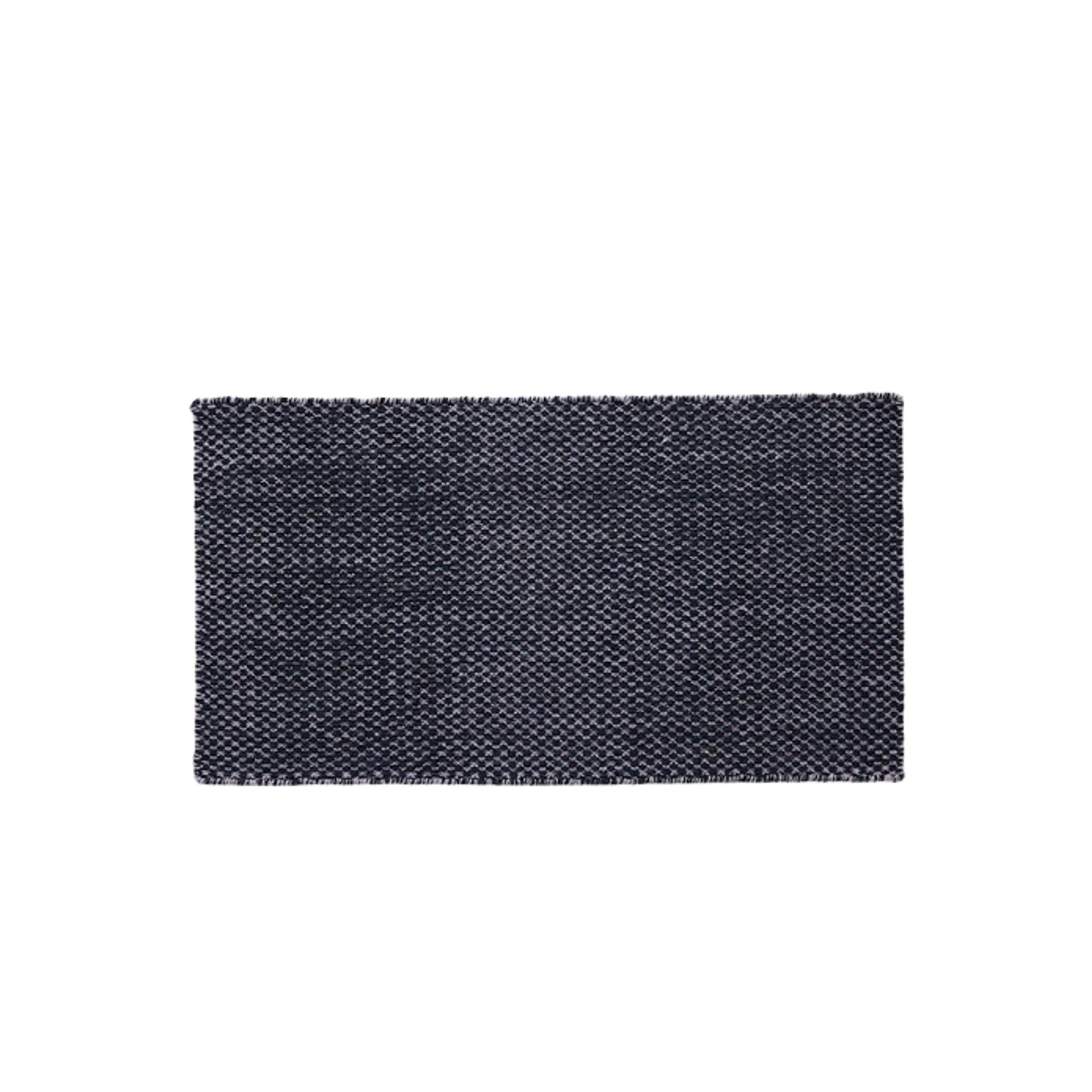 HAY - Paillasson - Moiré Mat - L95 x W52 - Lilac