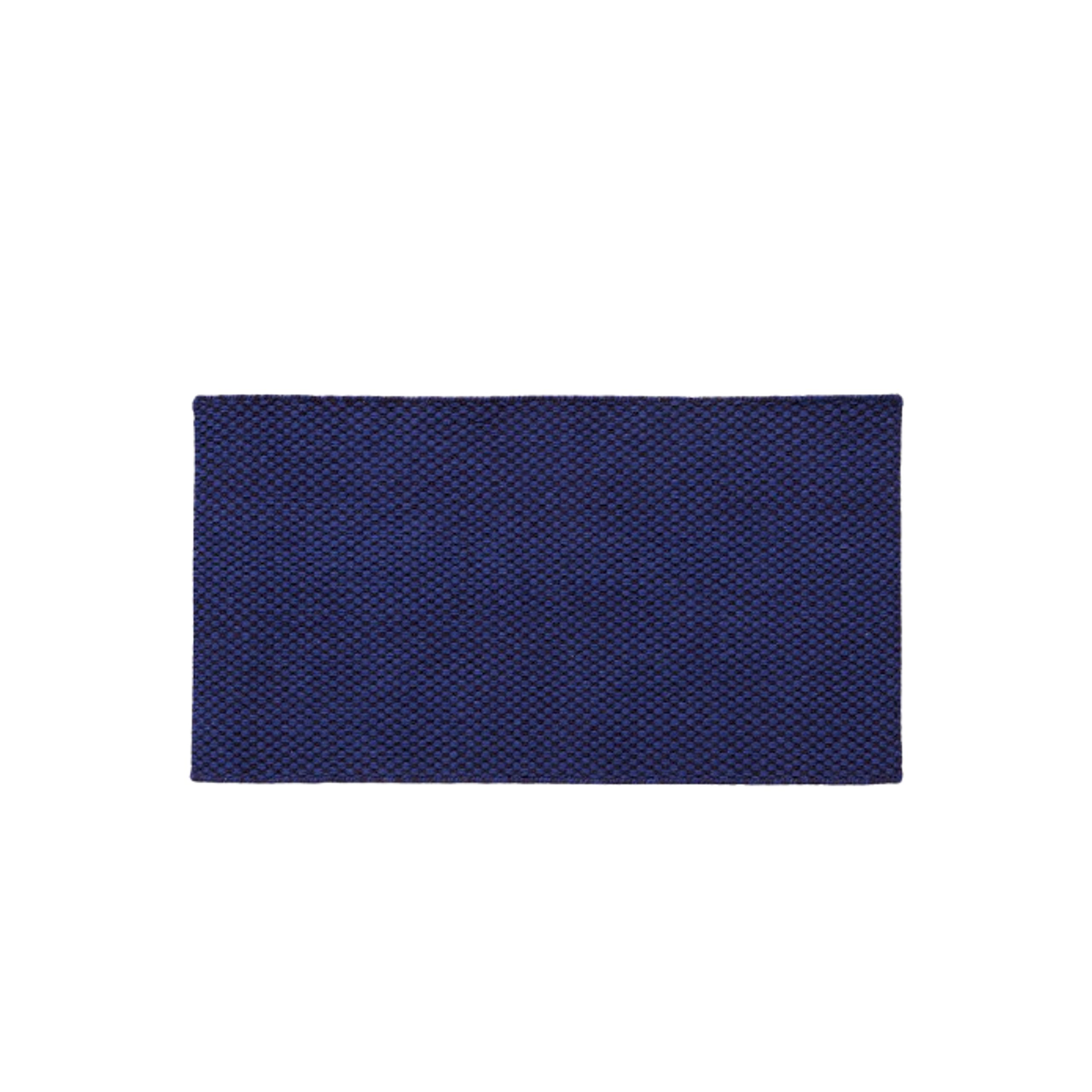 HAY - Fußmatte - Moiré Mat - L95 x W52 - Purple