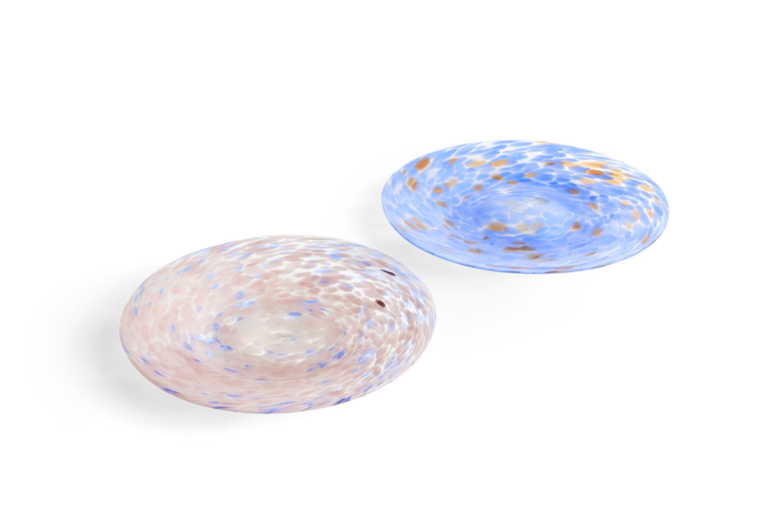 HAY - Dish - Splash Platter - Blue