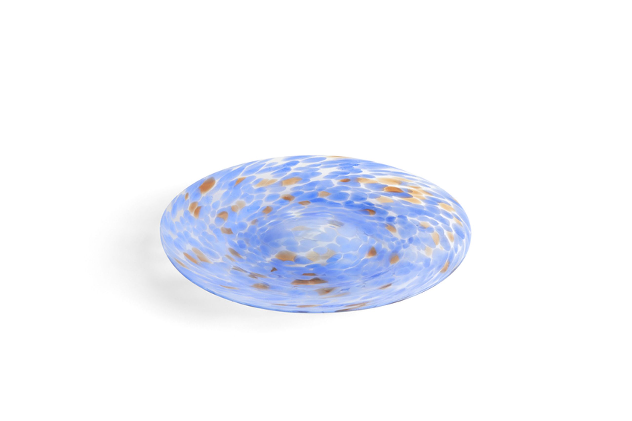 HAY - Dish - Splash Platter - Blue
