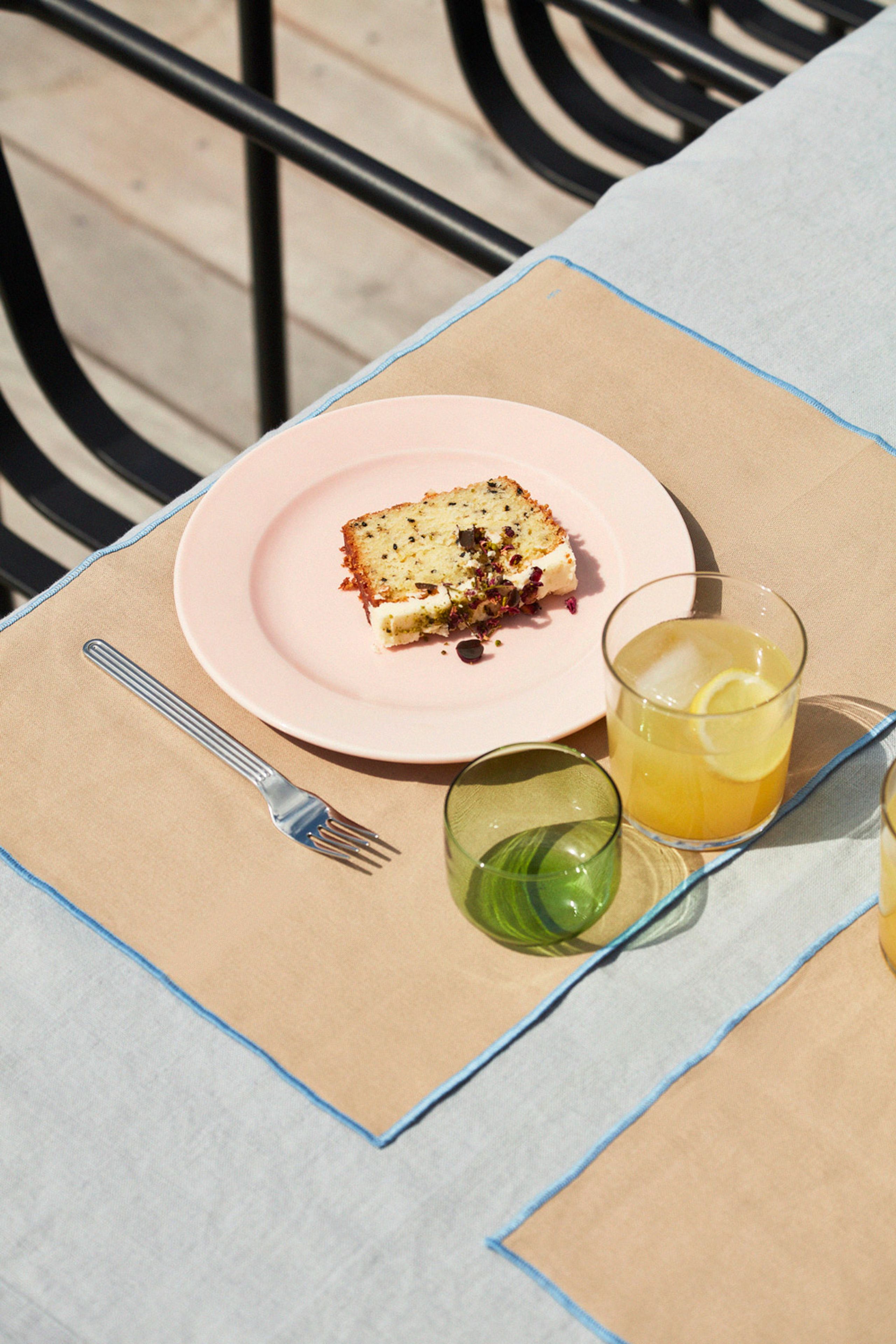 HAY - Glas - Tint - Glass - Pink