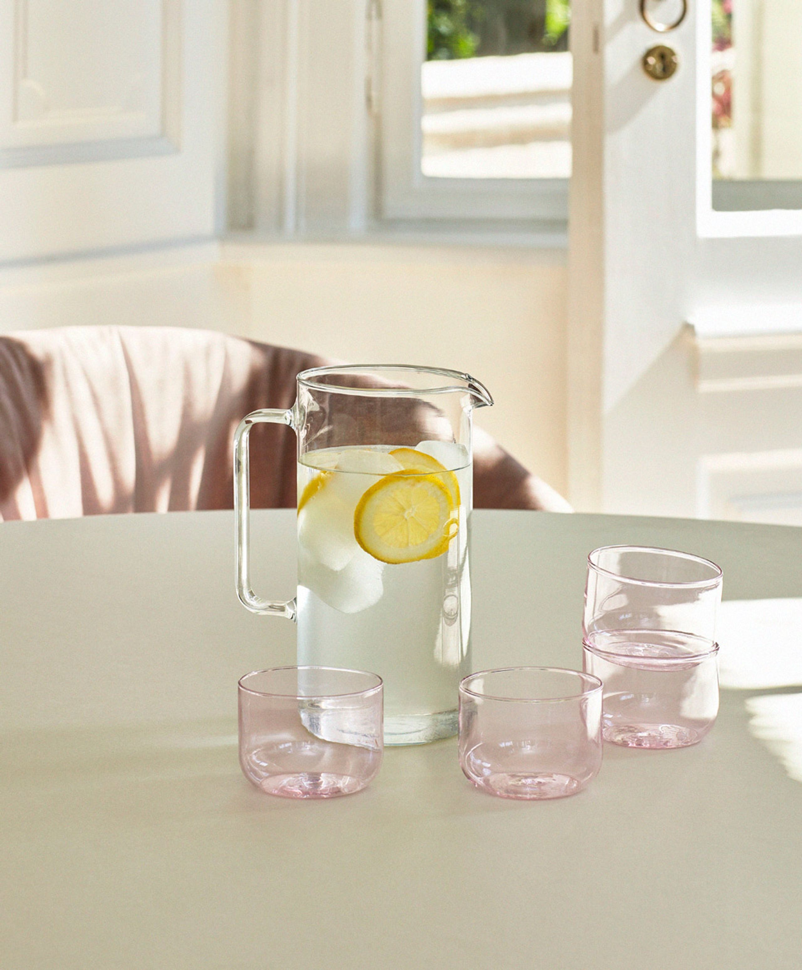 HAY - Glas - Tint - Glass - Pink