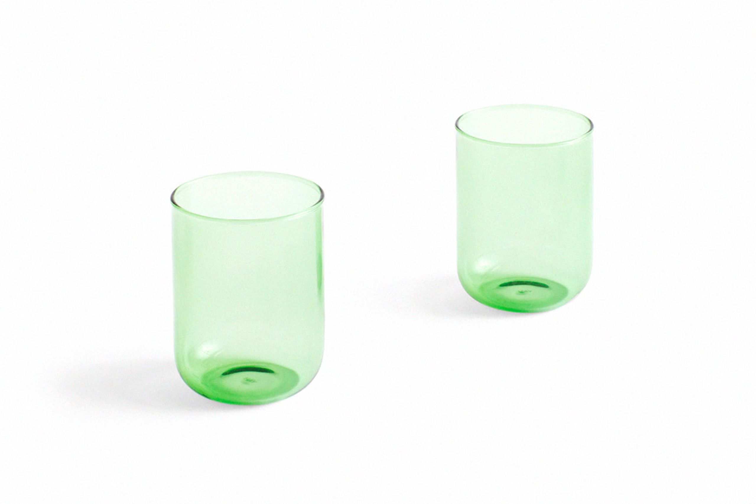 HAY - Glas - Tint - Tumbler - Green