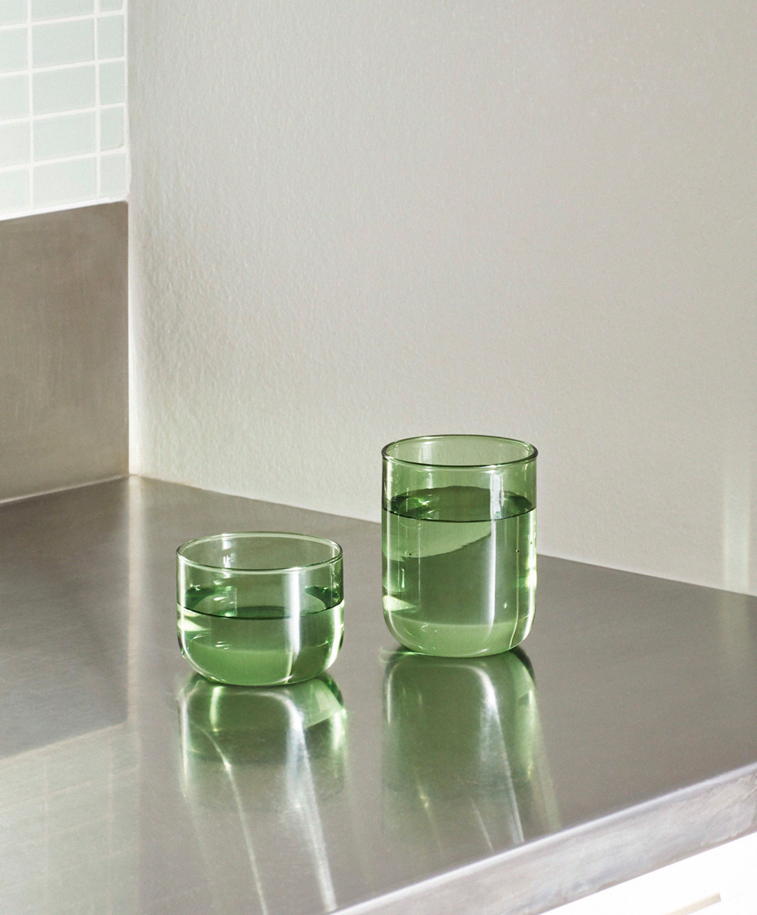 HAY - Glas - Tint - Tumbler - Green