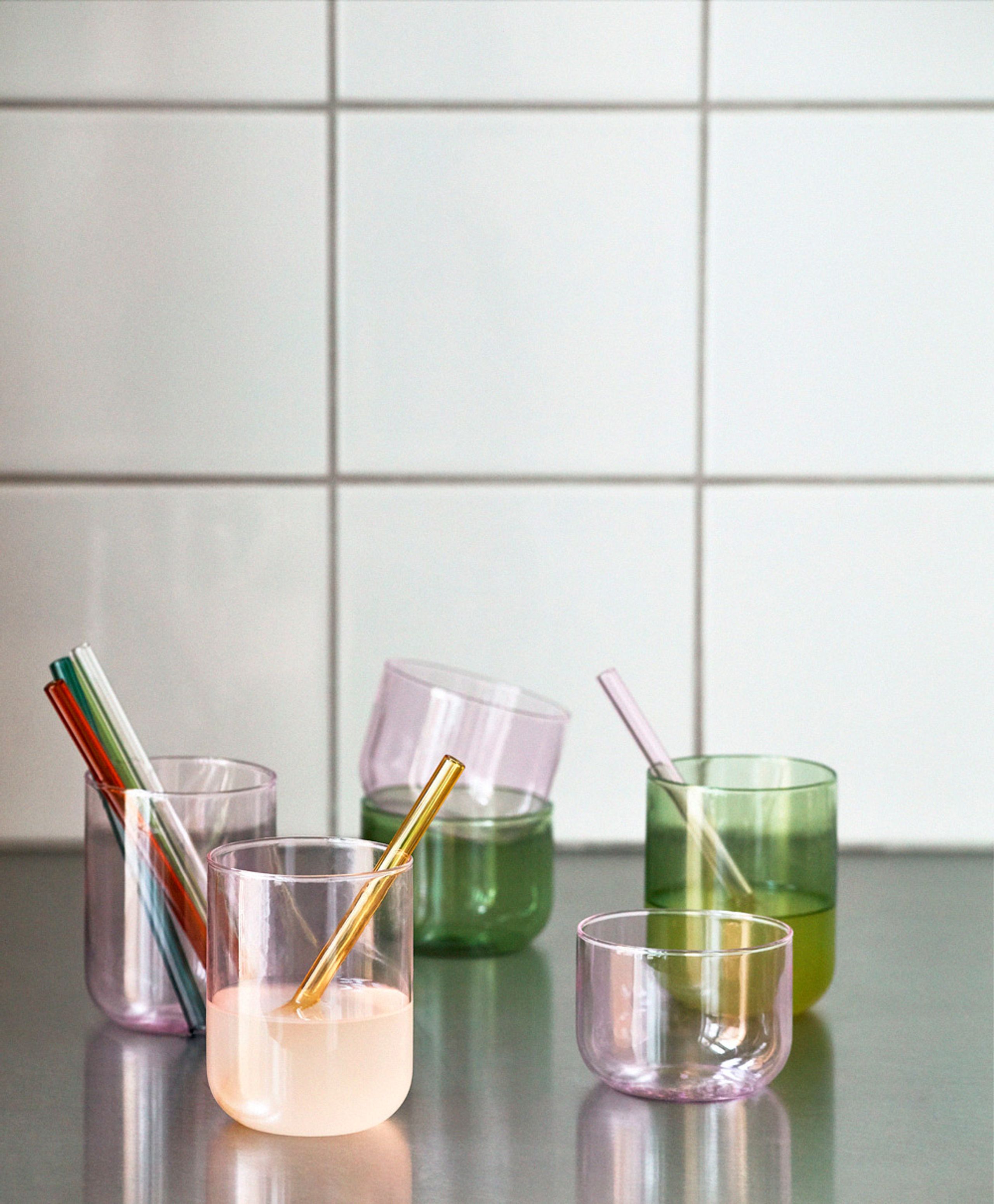 HAY - Glas - Tint - Tumbler - Green