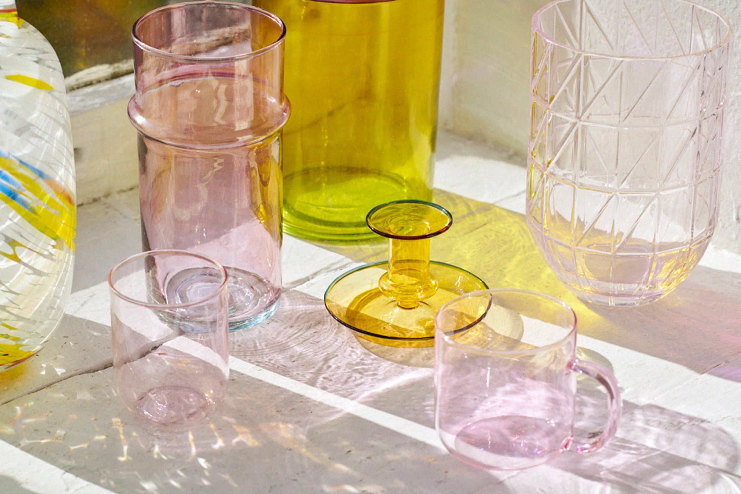 HAY - Glas - Tint - Tumbler - Green