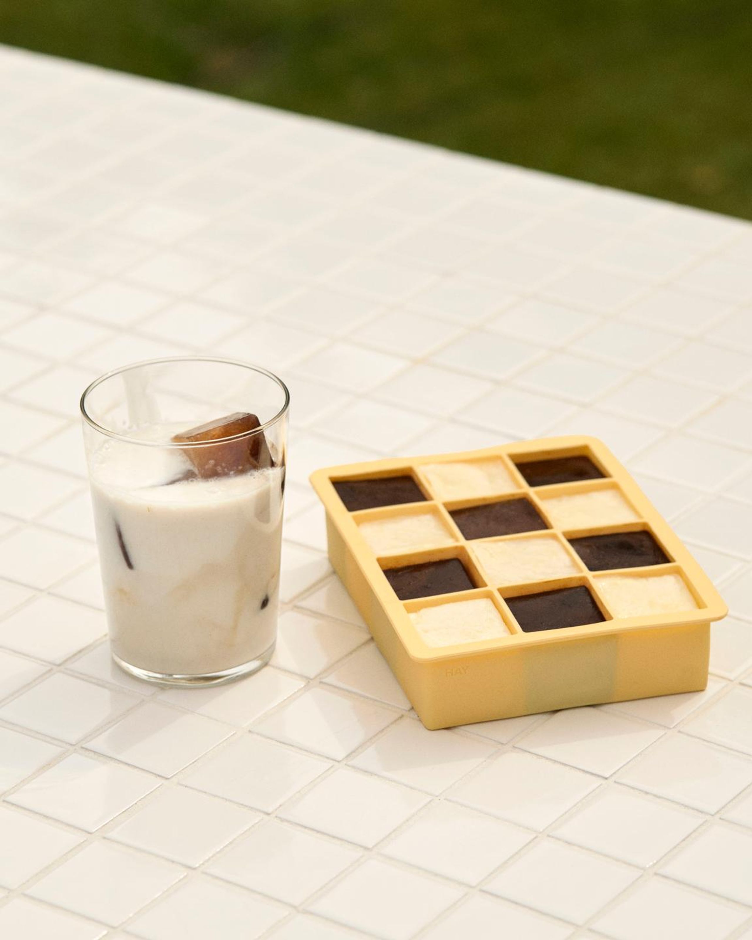 HAY - Glas - Glass - Set of 4 Large (49 cl)