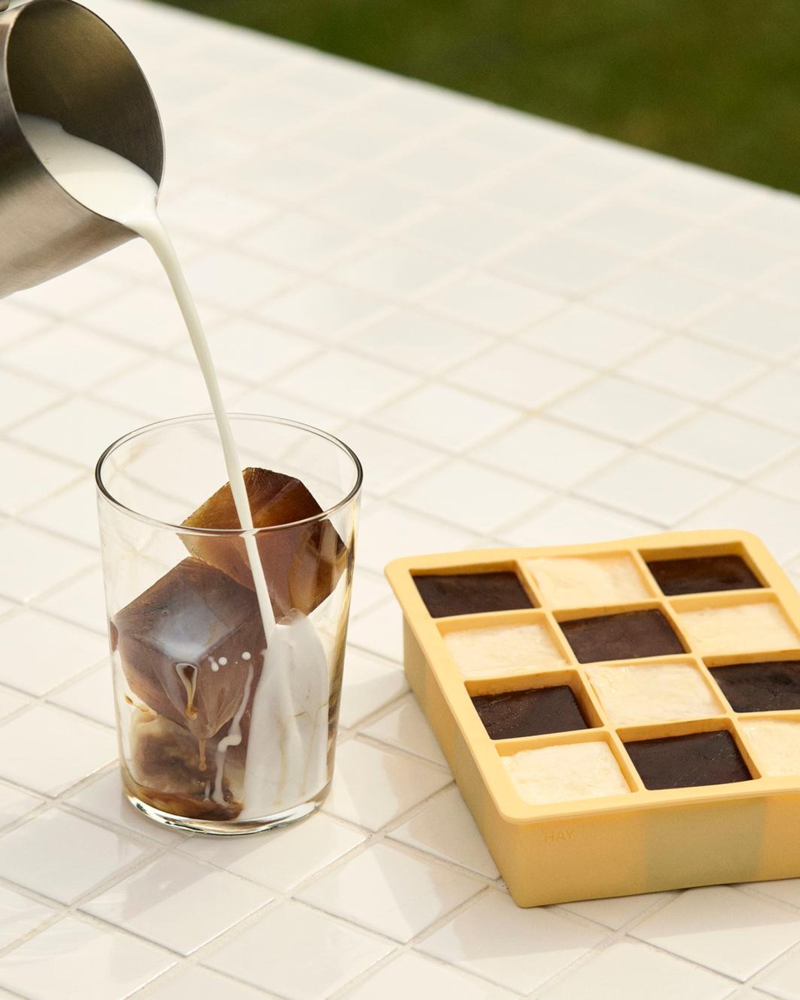 HAY - Glas - Glass - Set of 4 Large (49 cl)