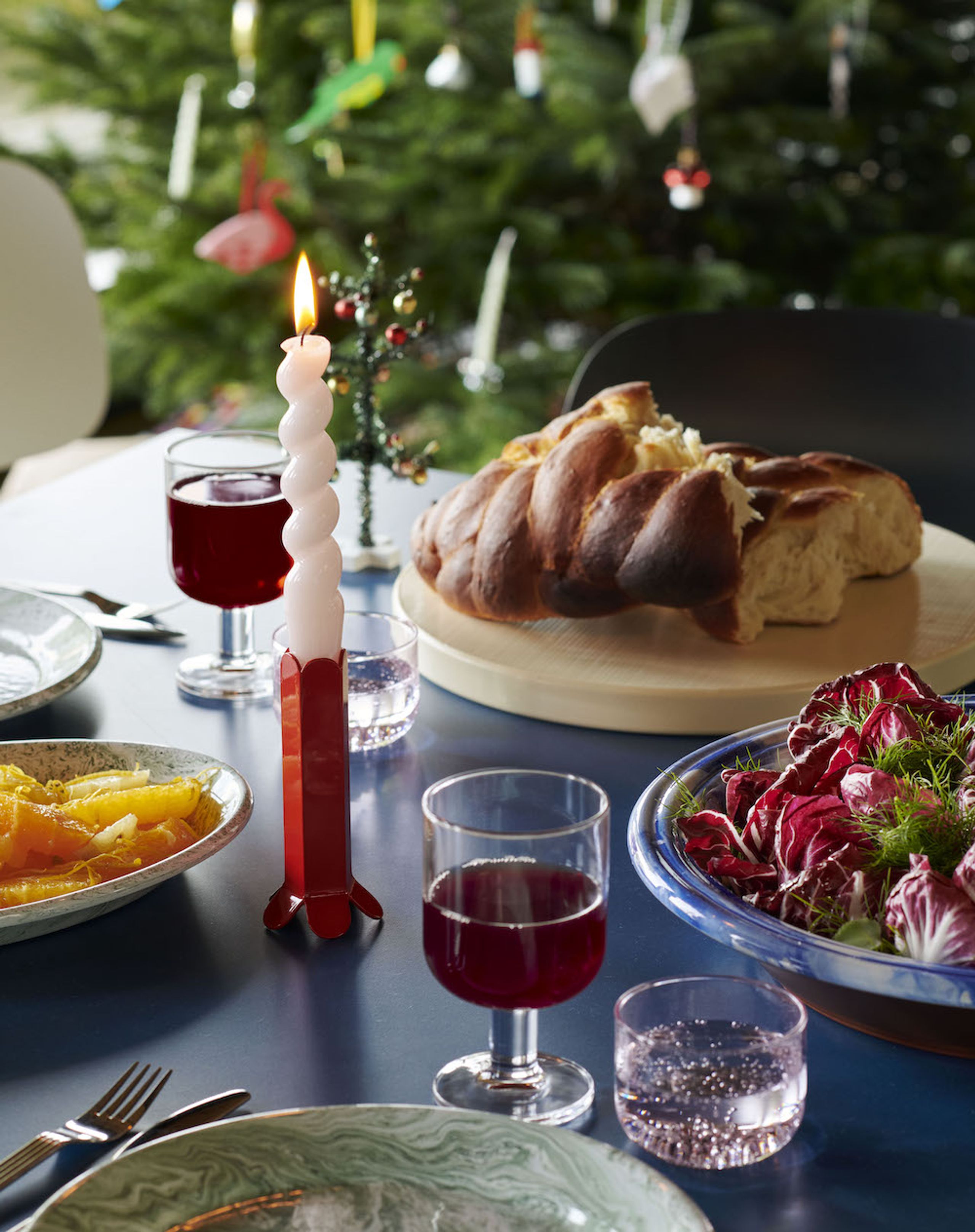 HAY - Glas - Tavern Glas - Klar glas / Large