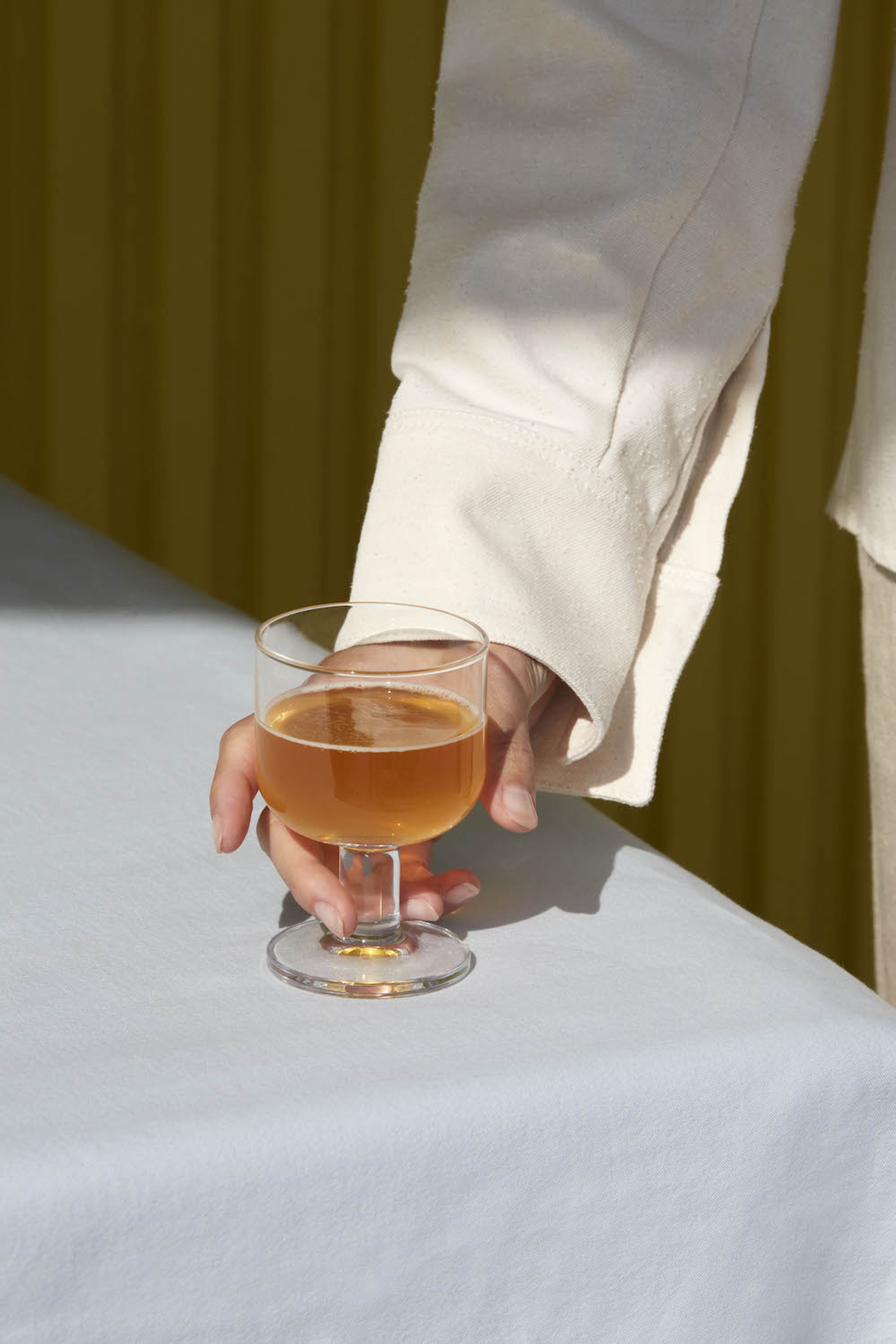 HAY - Glas - Tavern Glas - Klar glas / Large