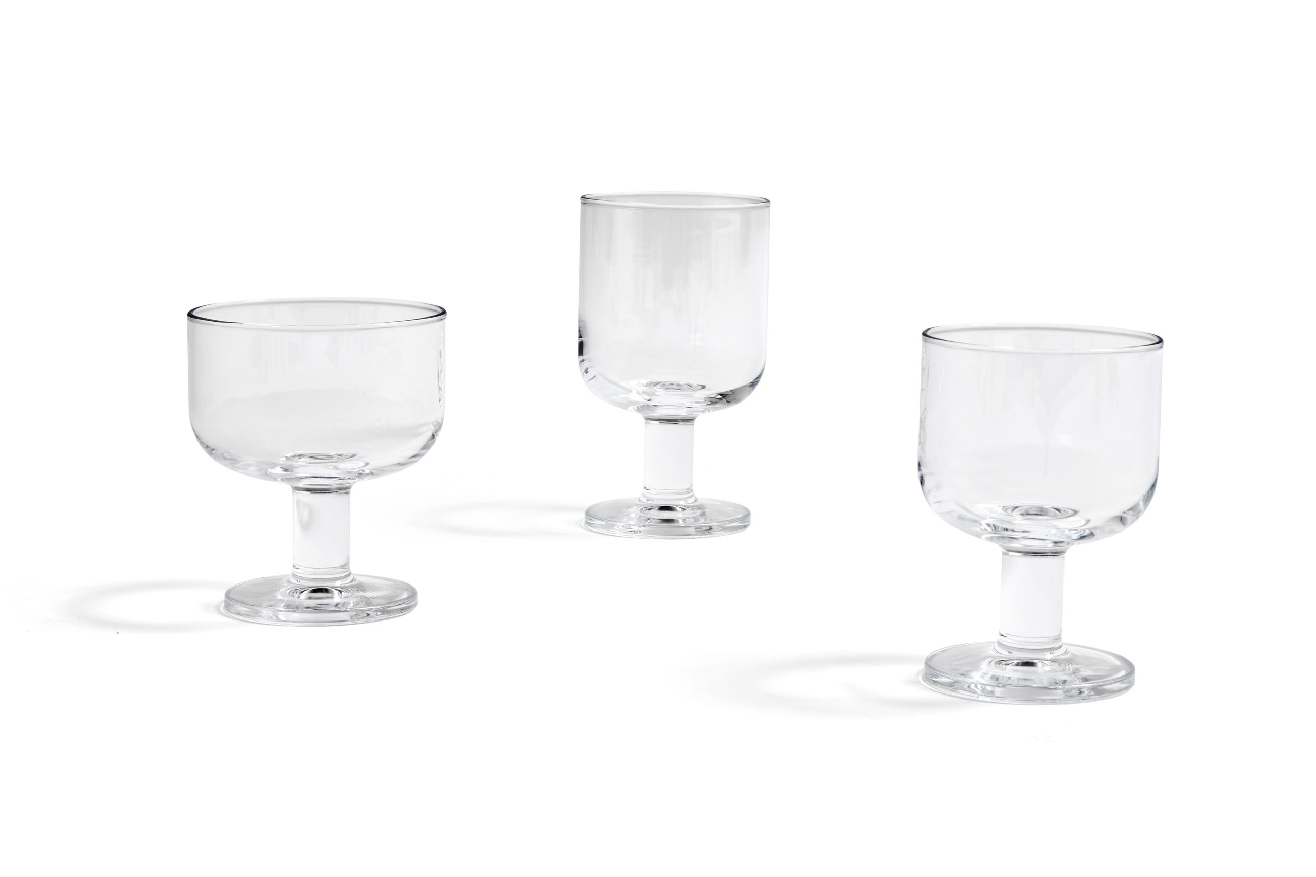 HAY - Glas - Tavern Glas - Klar glas / Large