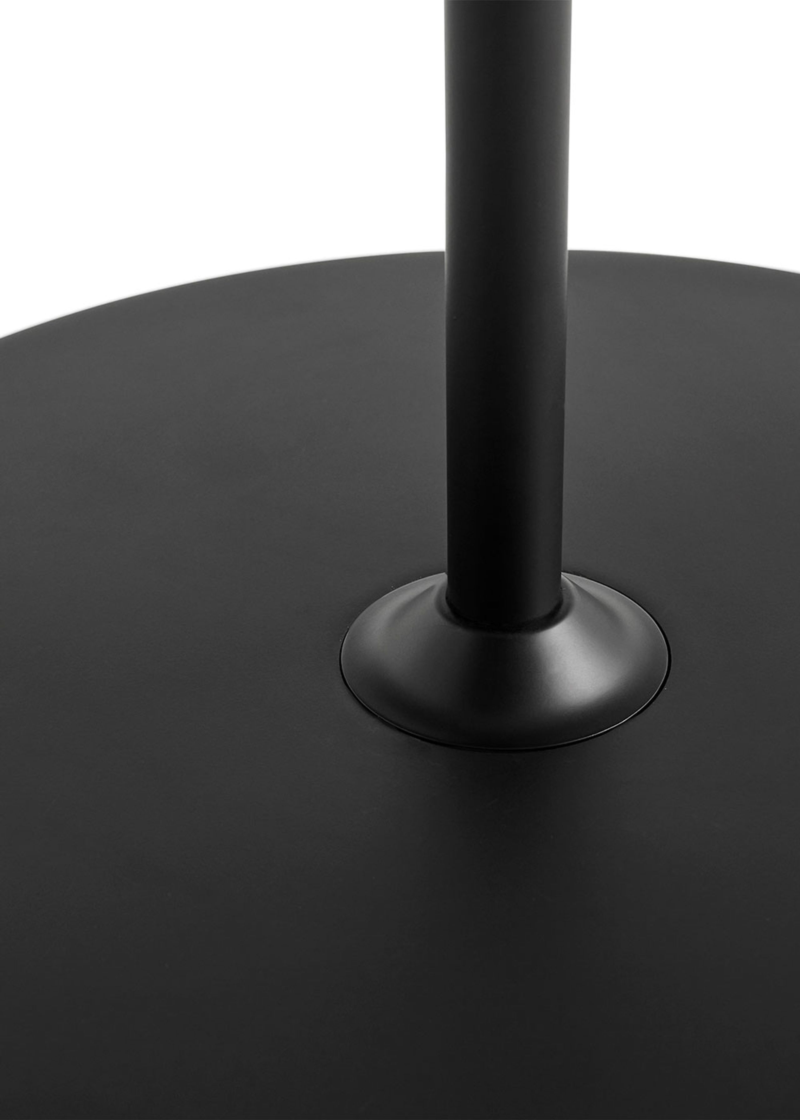 HAY - Gulvlampe - Pao Steel Floor Lamp - Cool Grey