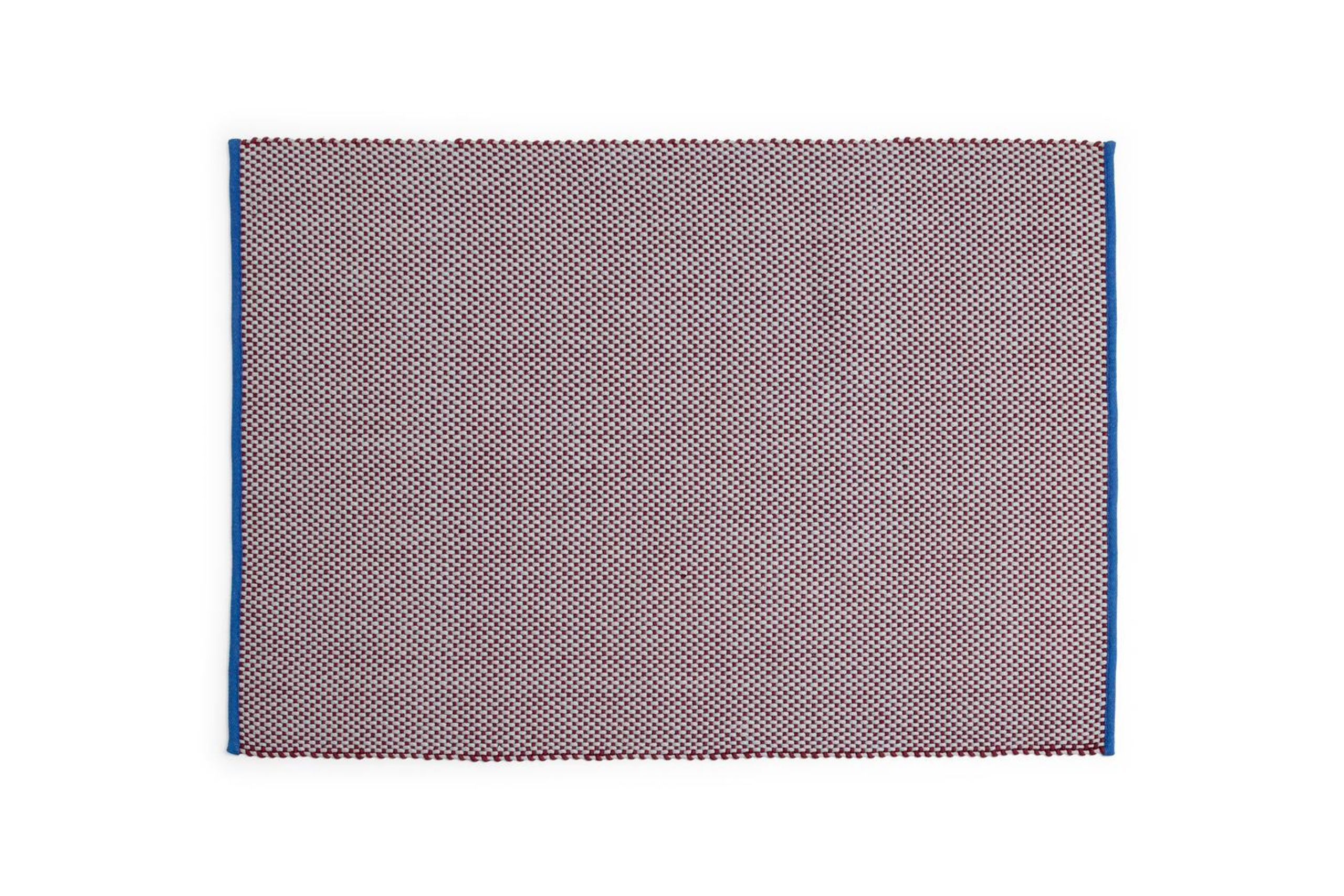 HAY - Gulvtæppe - 3 Colour Rug - Light Grey M