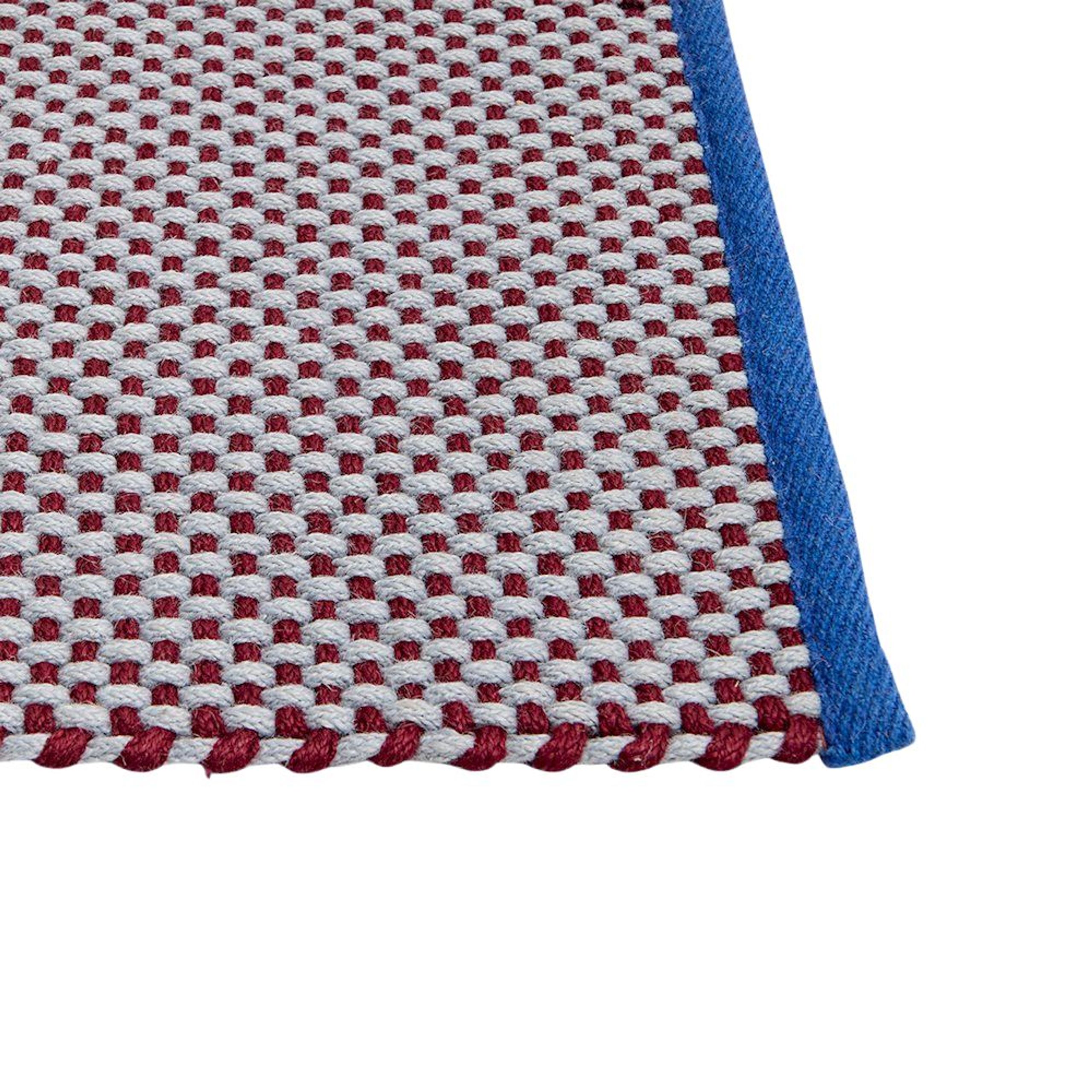 HAY - Gulvtæppe - 3 Colour Rug - Light Grey M