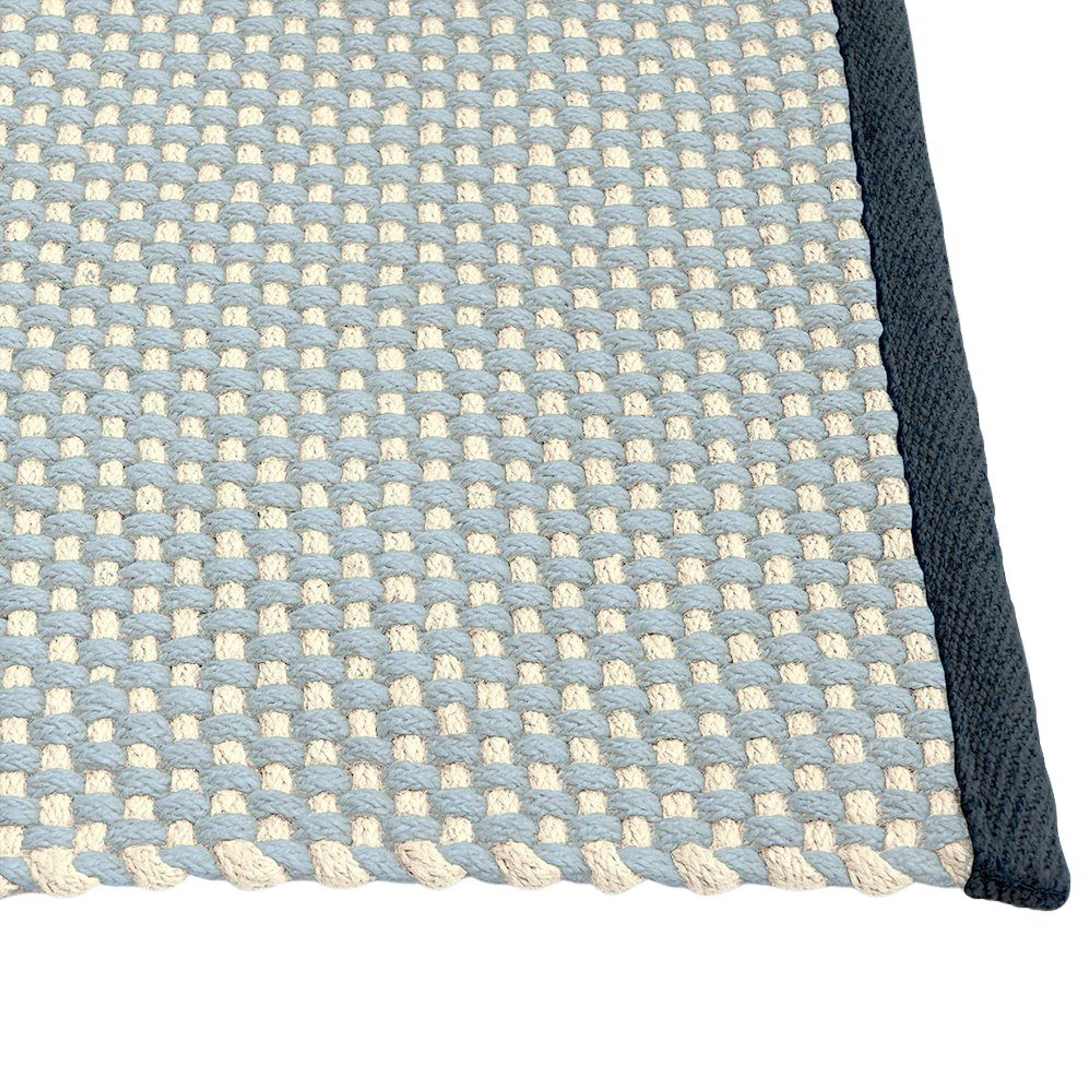 HAY - Teppich - 3 Colour Rug - Soft Turquoise L