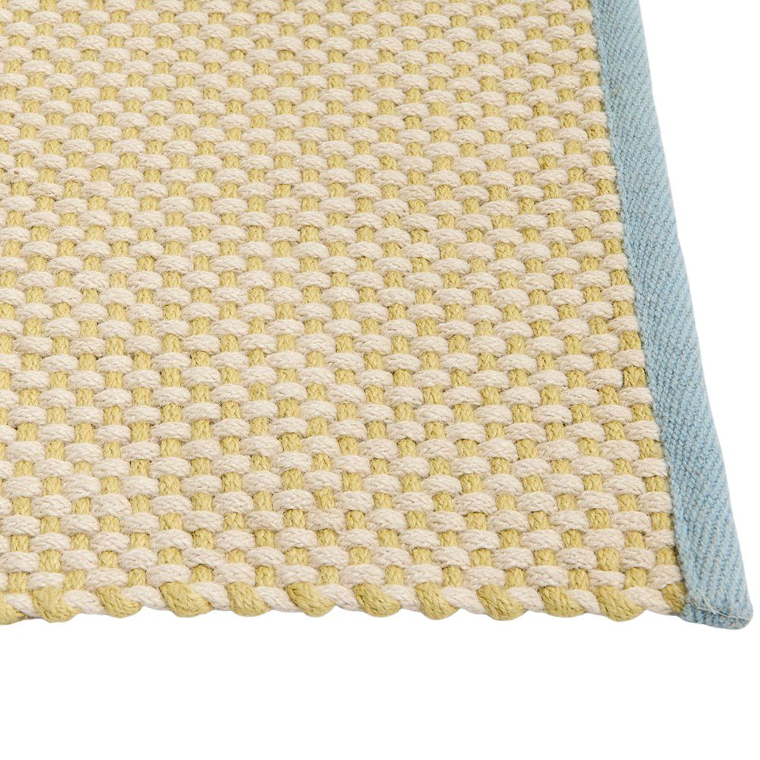HAY - Alfombra - 3 Colour Rug - Soft Yellow L