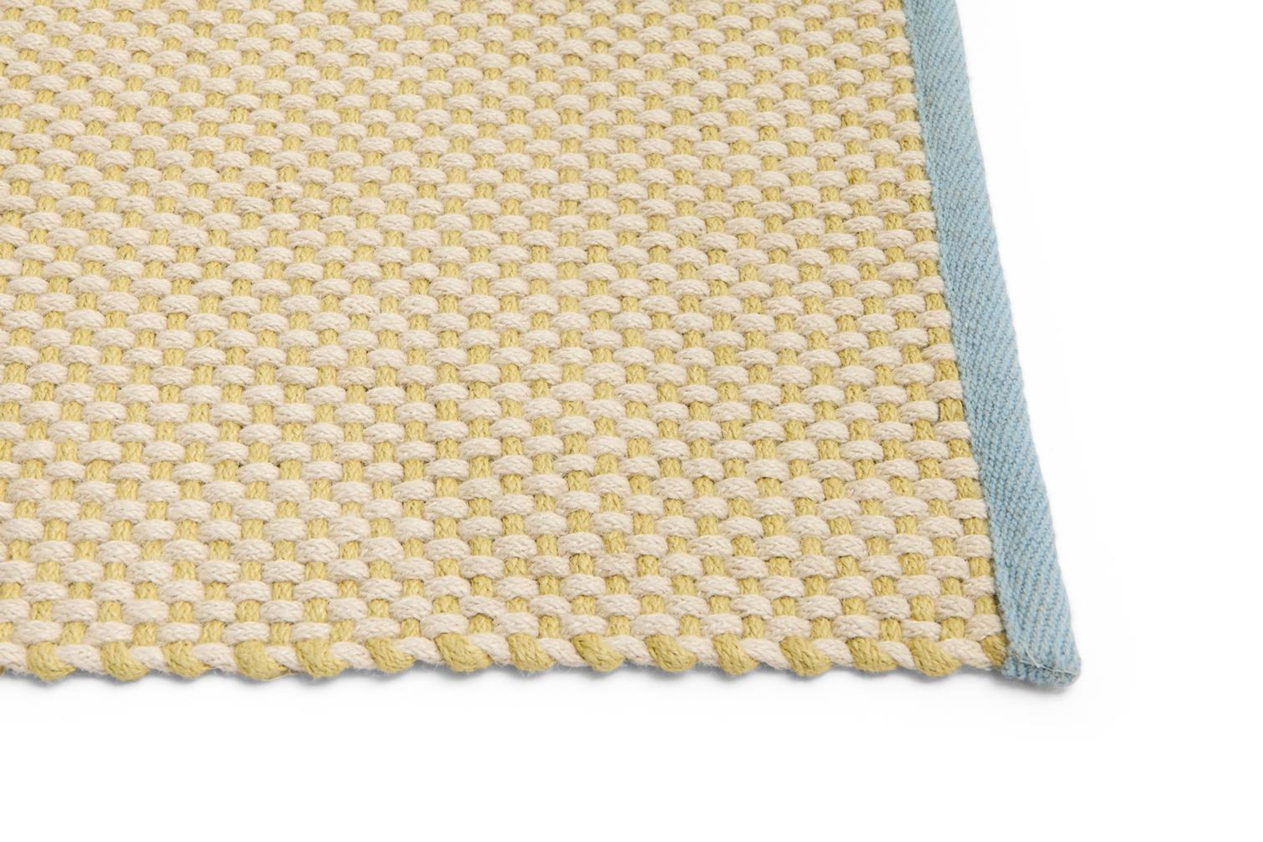HAY - Tapijt - 3 Colour Rug - Soft Yellow S