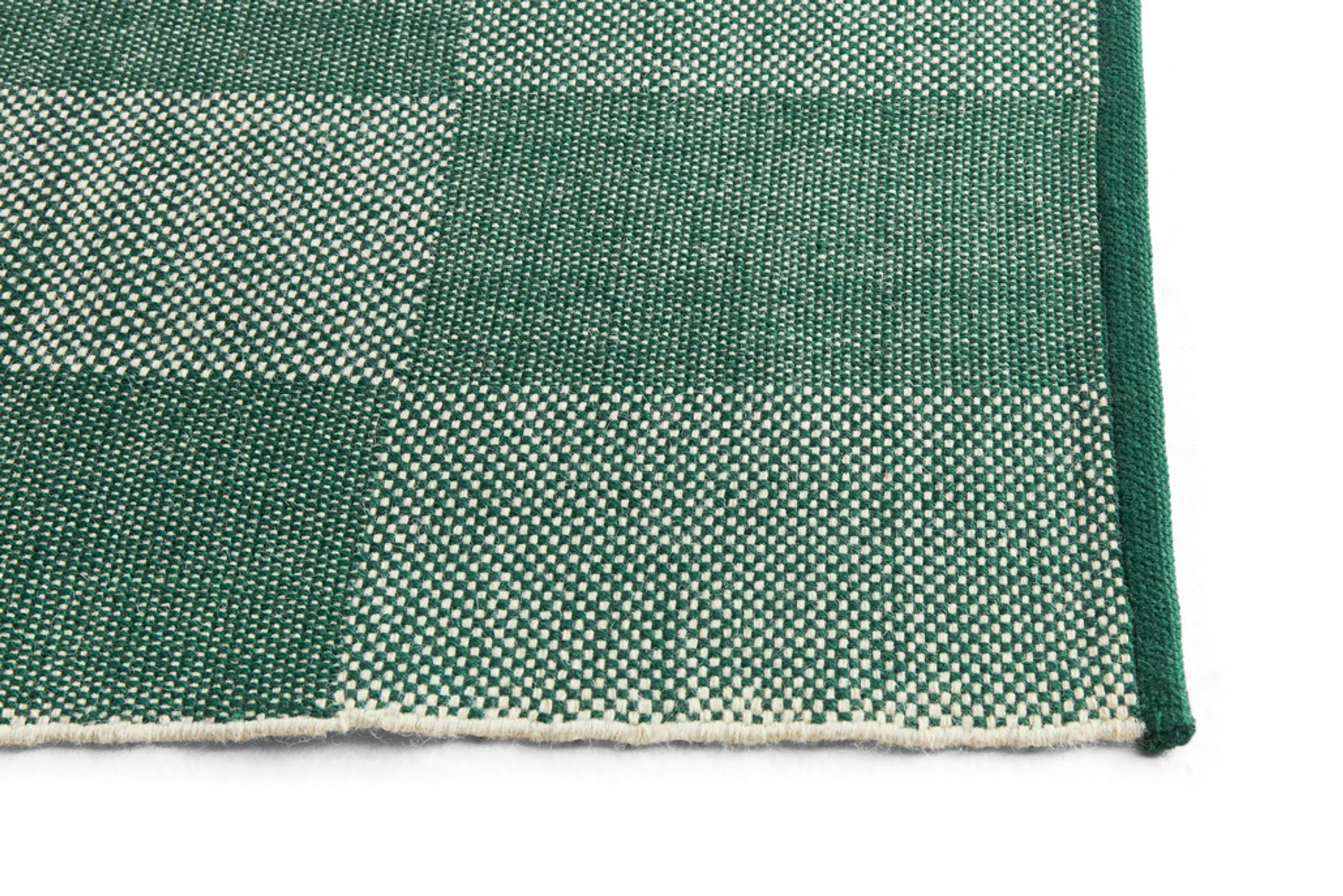 HAY - Rug - Check Rug | Small Check - Green