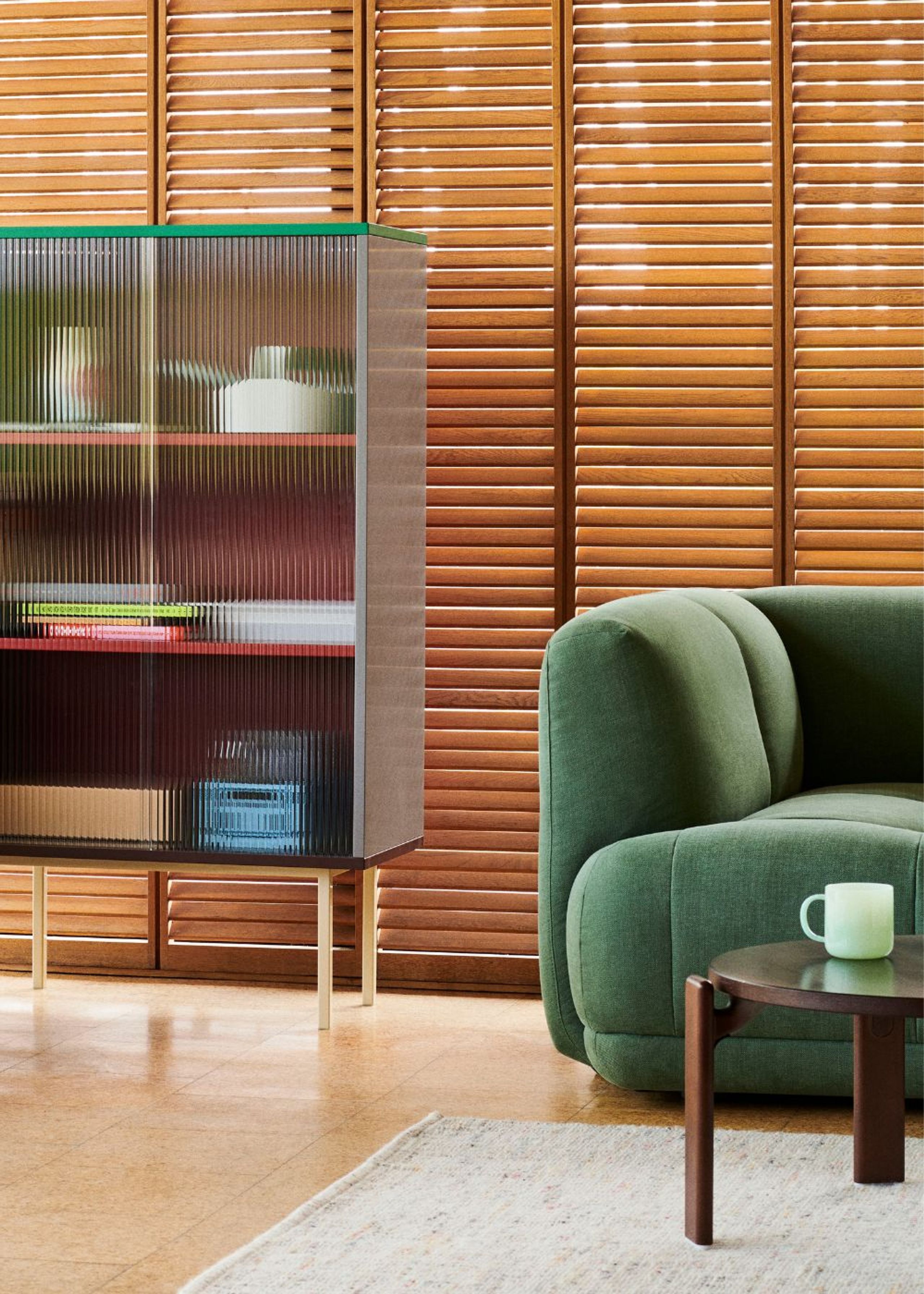 HAY - Rug - Crayon Rug - 170 x 240 - Multi