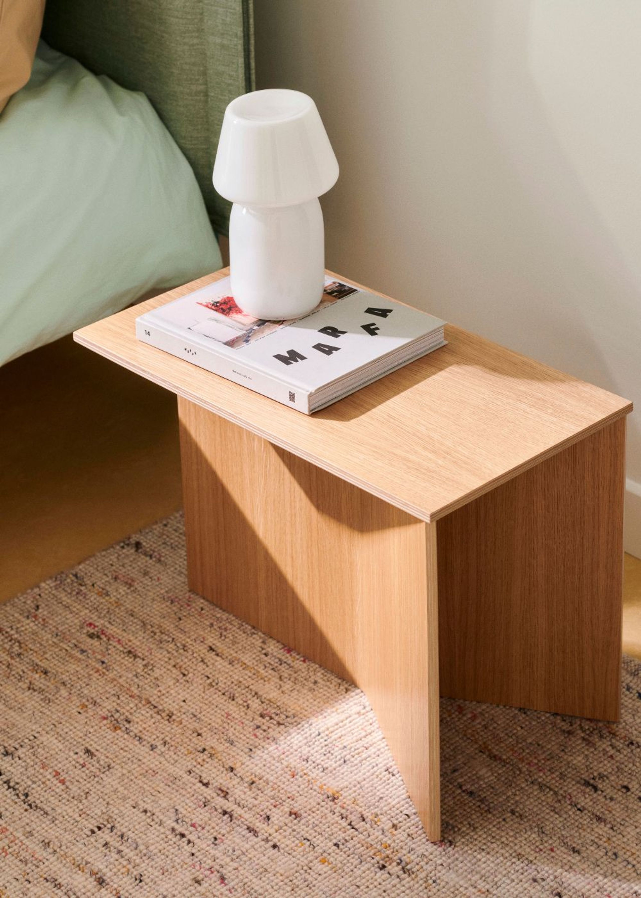 HAY - Rug - Crayon Rug - 170 x 240 - Multi