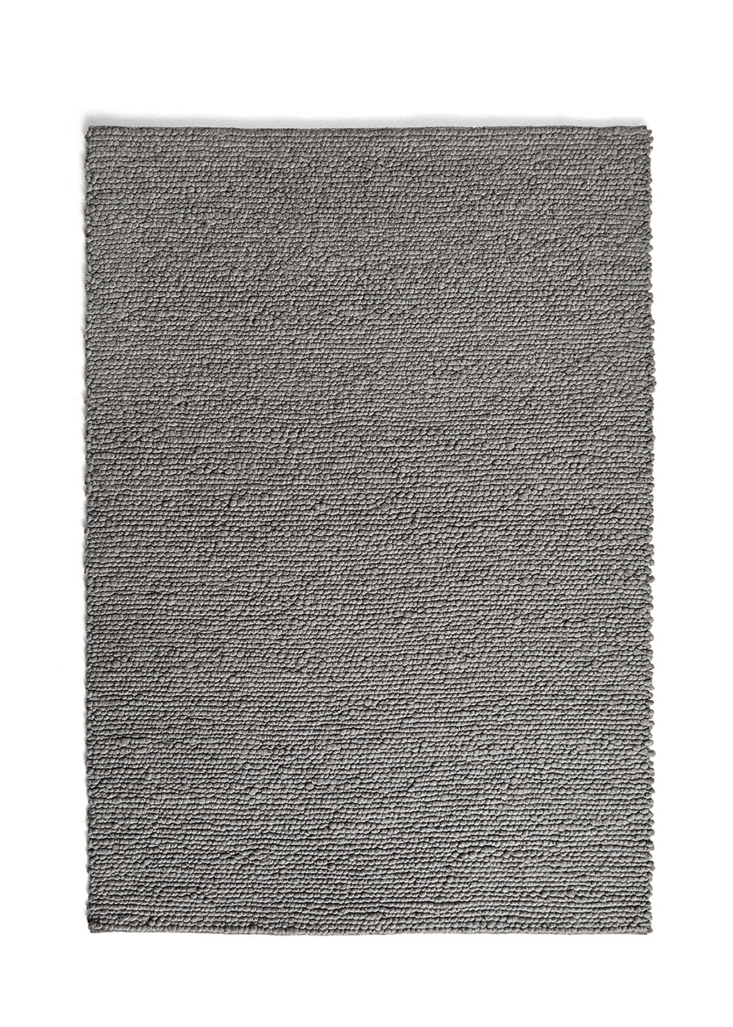 HAY - Teppich - Peas Rug - Medium Grey