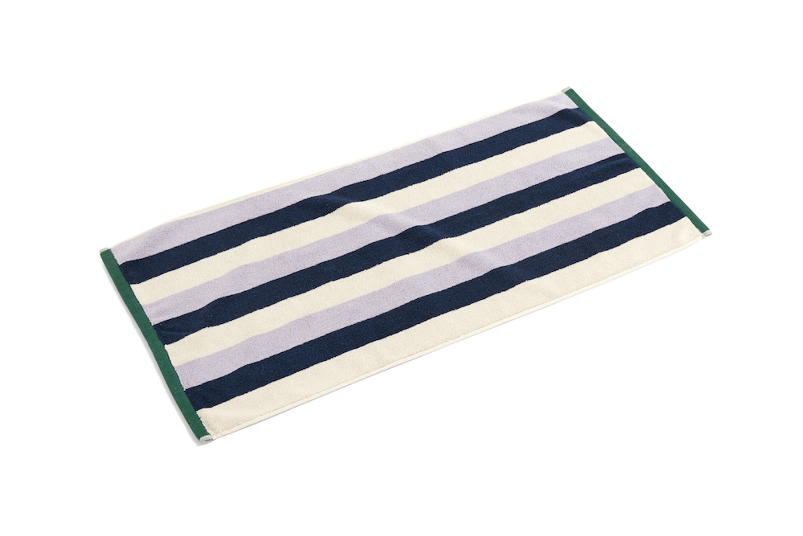 HAY - Rug - Trio Bath Mat - Lavender