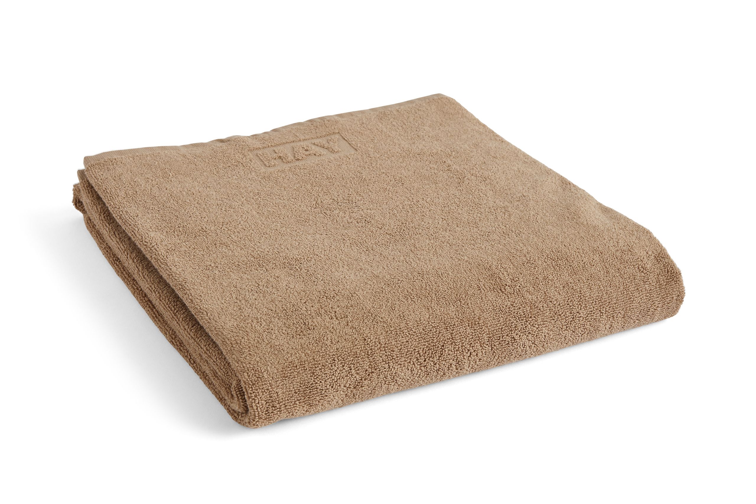 HAY - Handtuch - Mono Bath Sheet - Cappuccino