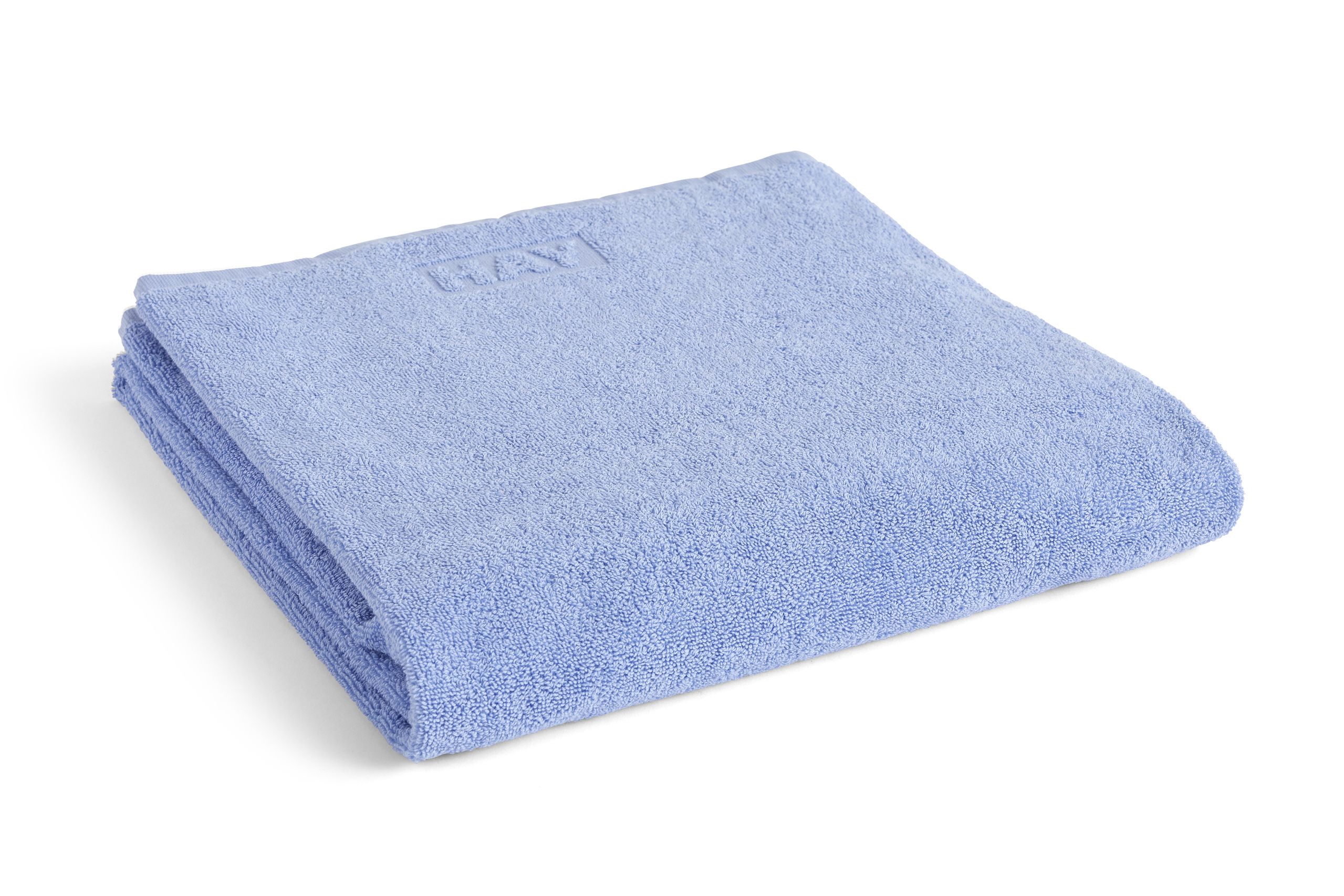 HAY - Håndklæde - Mono Bath Sheet - Sky Blue