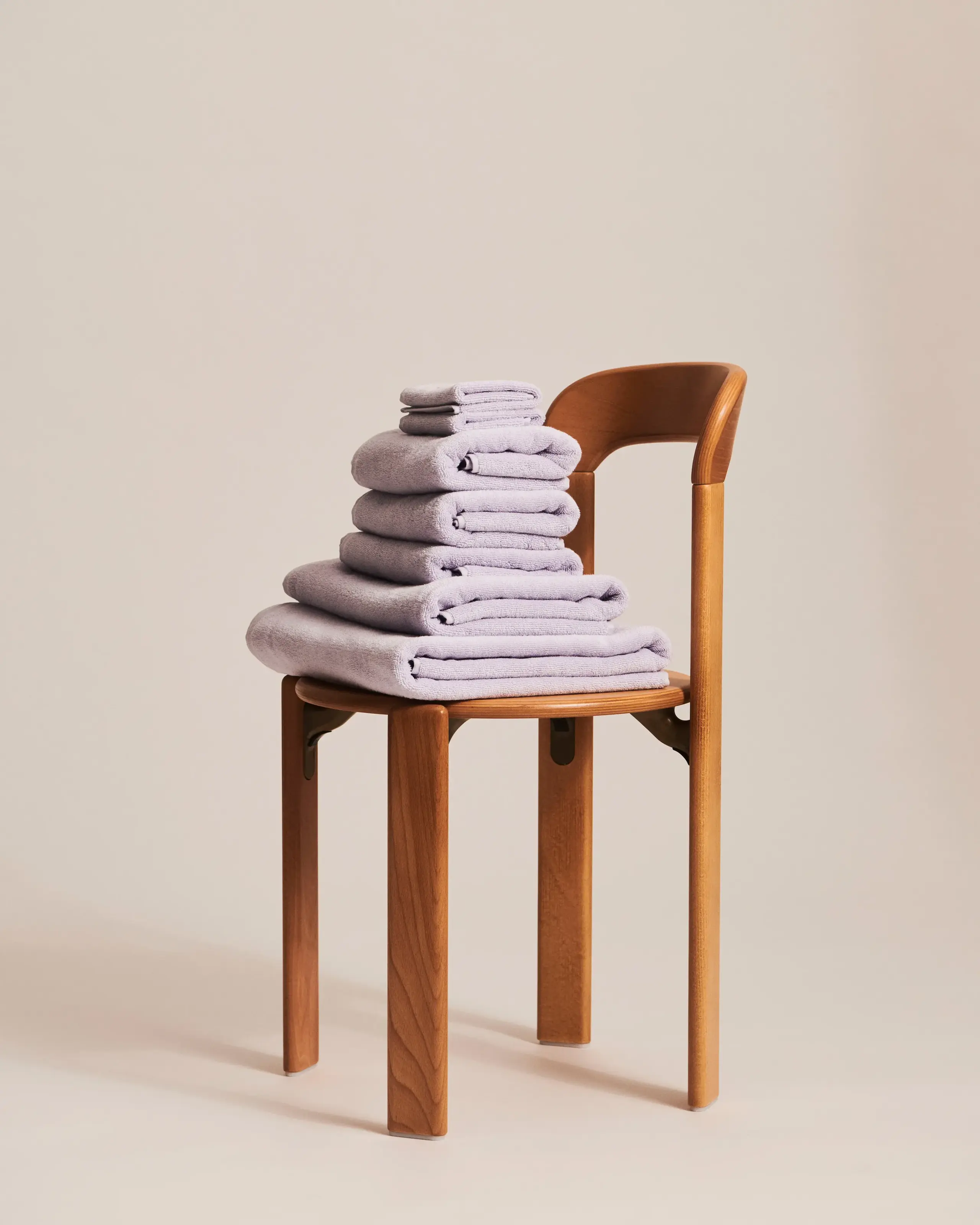 HAY - Ručník - Mono Bath Towel - Lavender