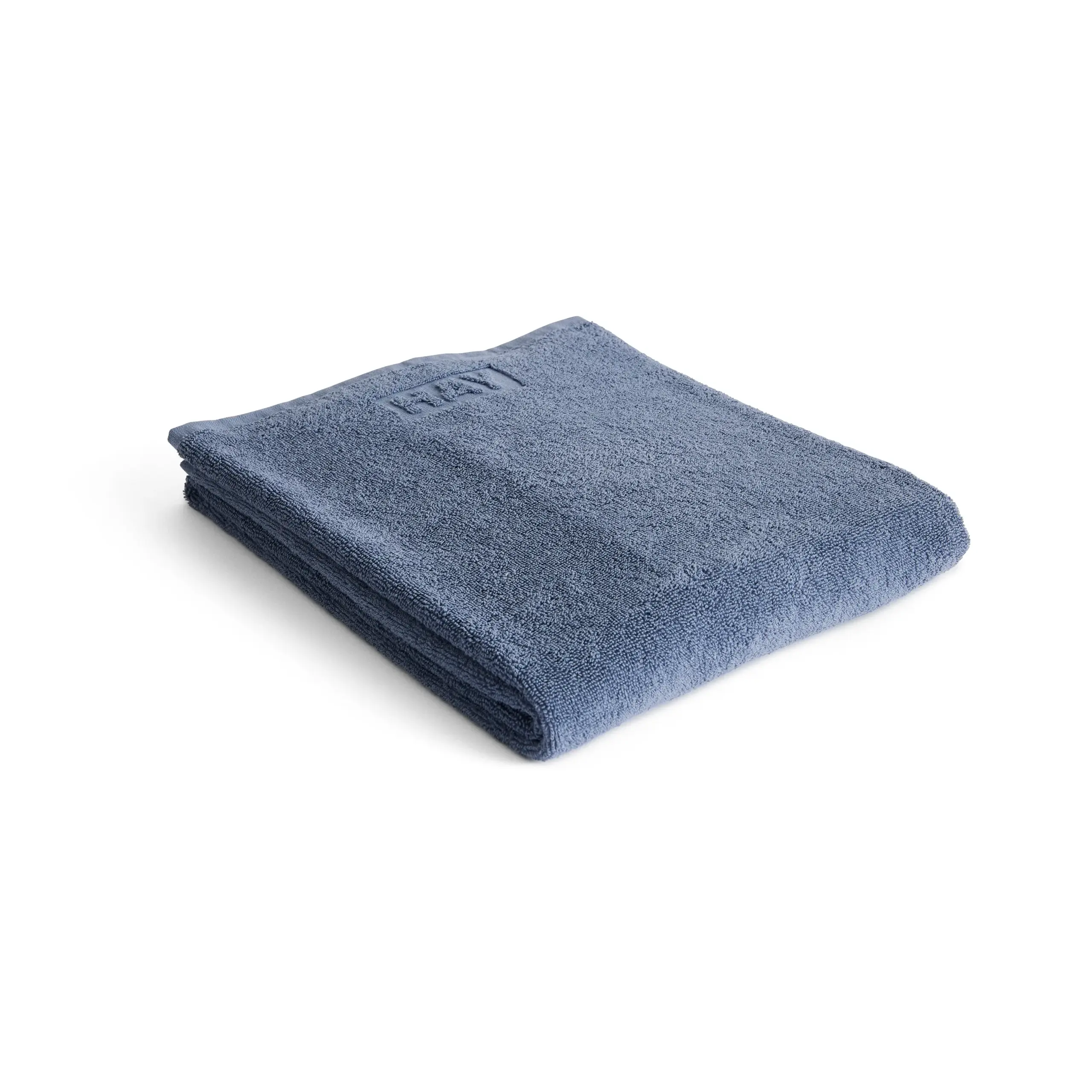 HAY - Håndklæde - Mono Bath Towel - Steel Blue