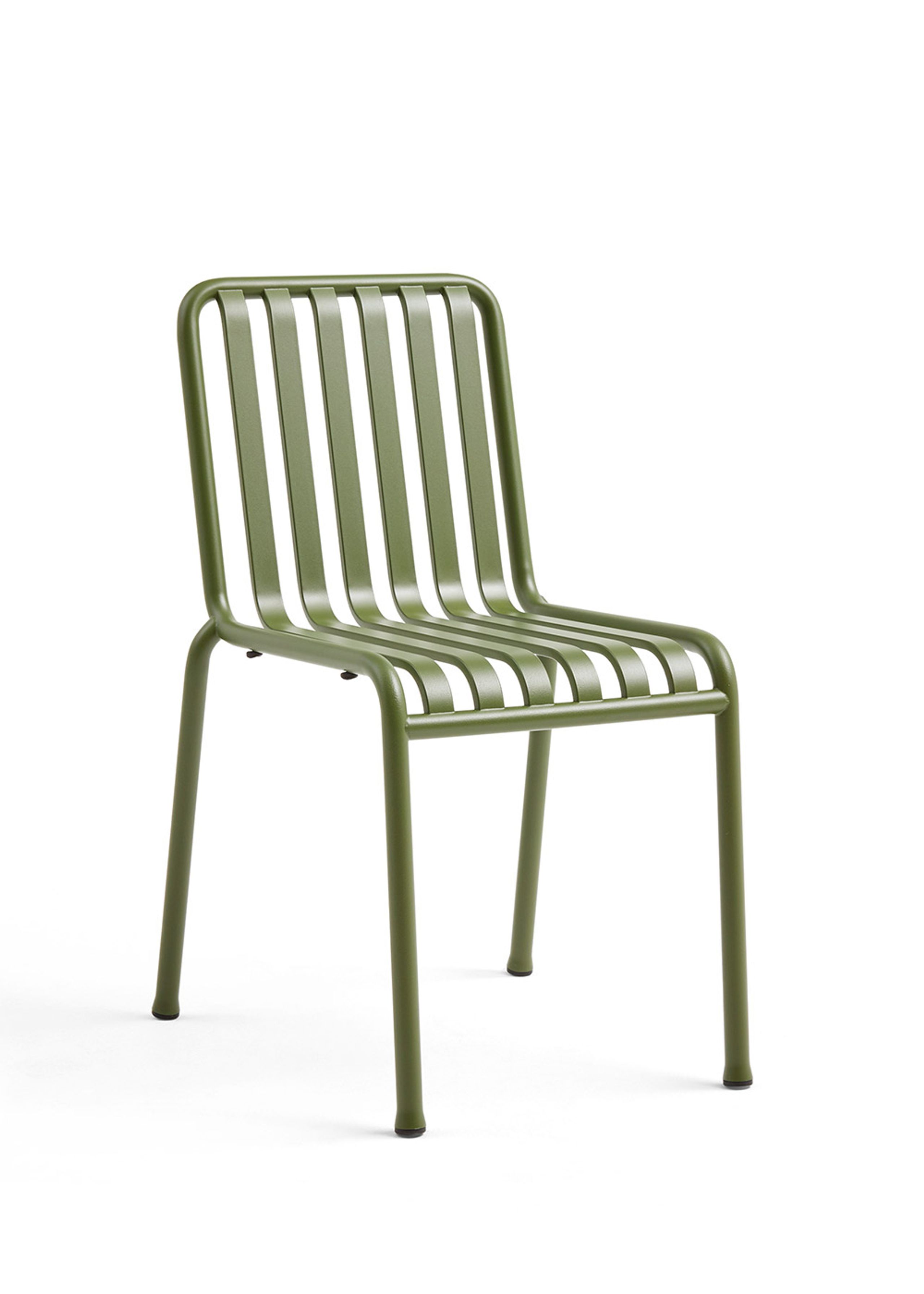 HAY - Tuinstoel - PALISSADE | Chair - Olive