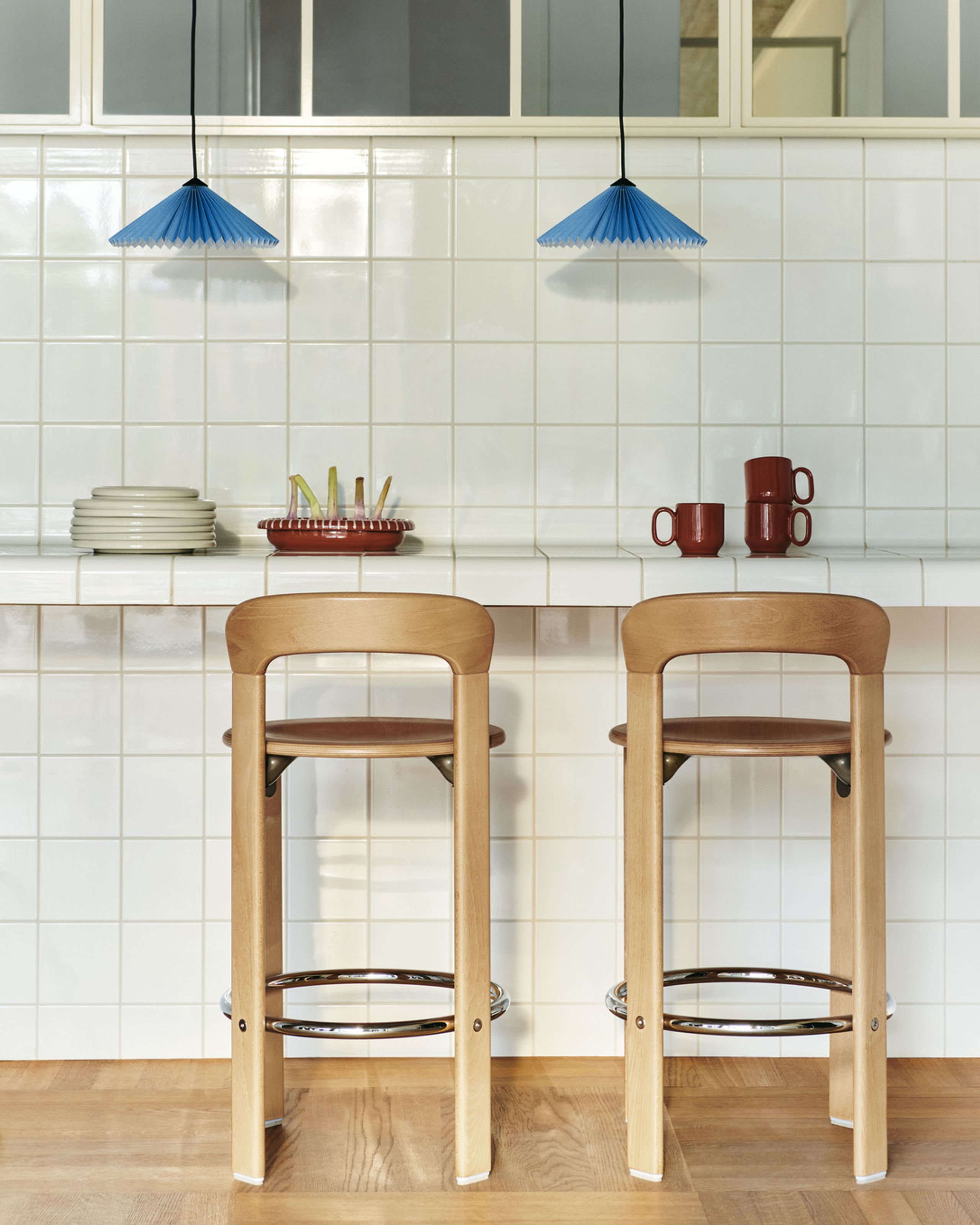 HAY - - Barro Cup - Natural - Set of 2