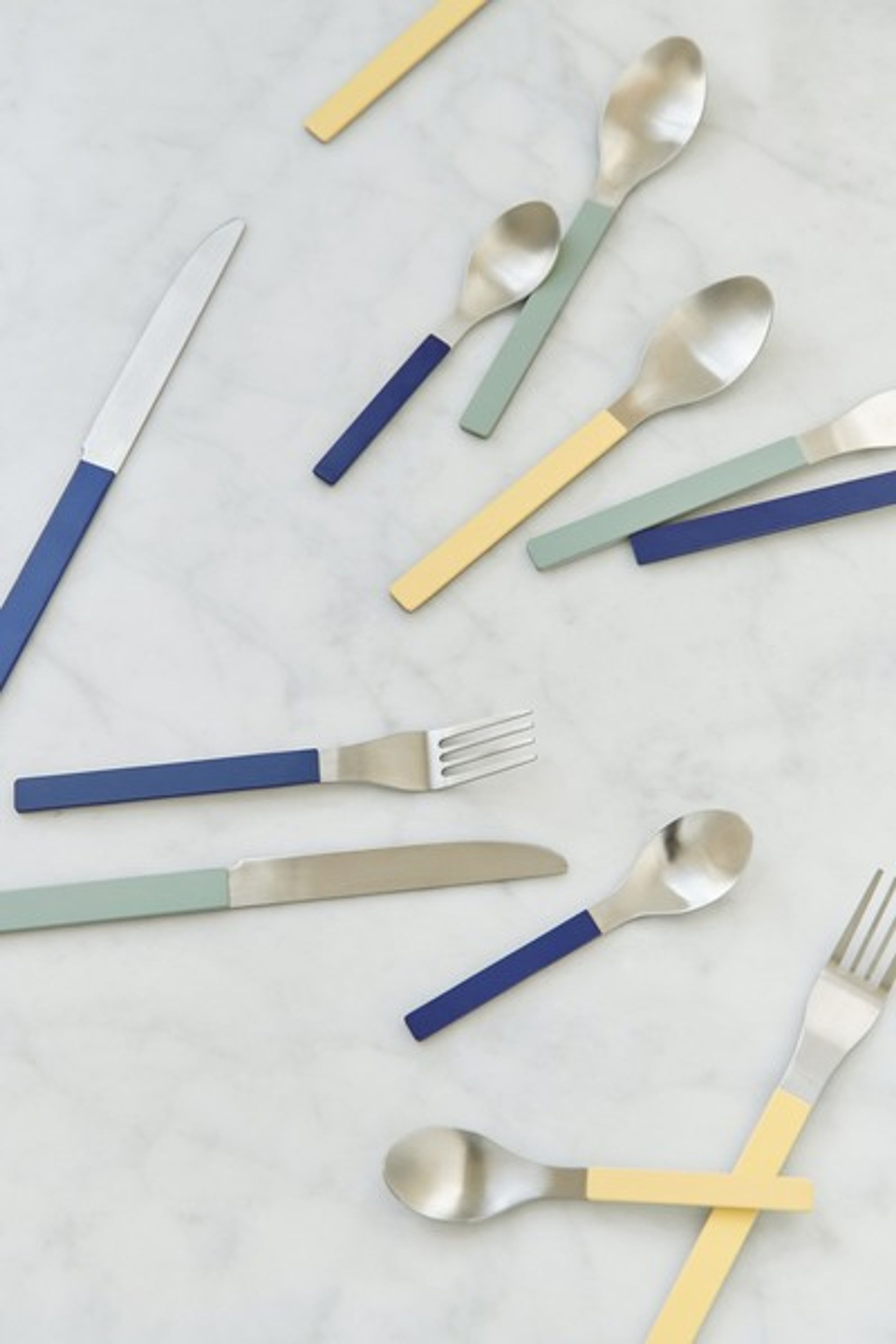 HAY - - MVS Cutlery - Green